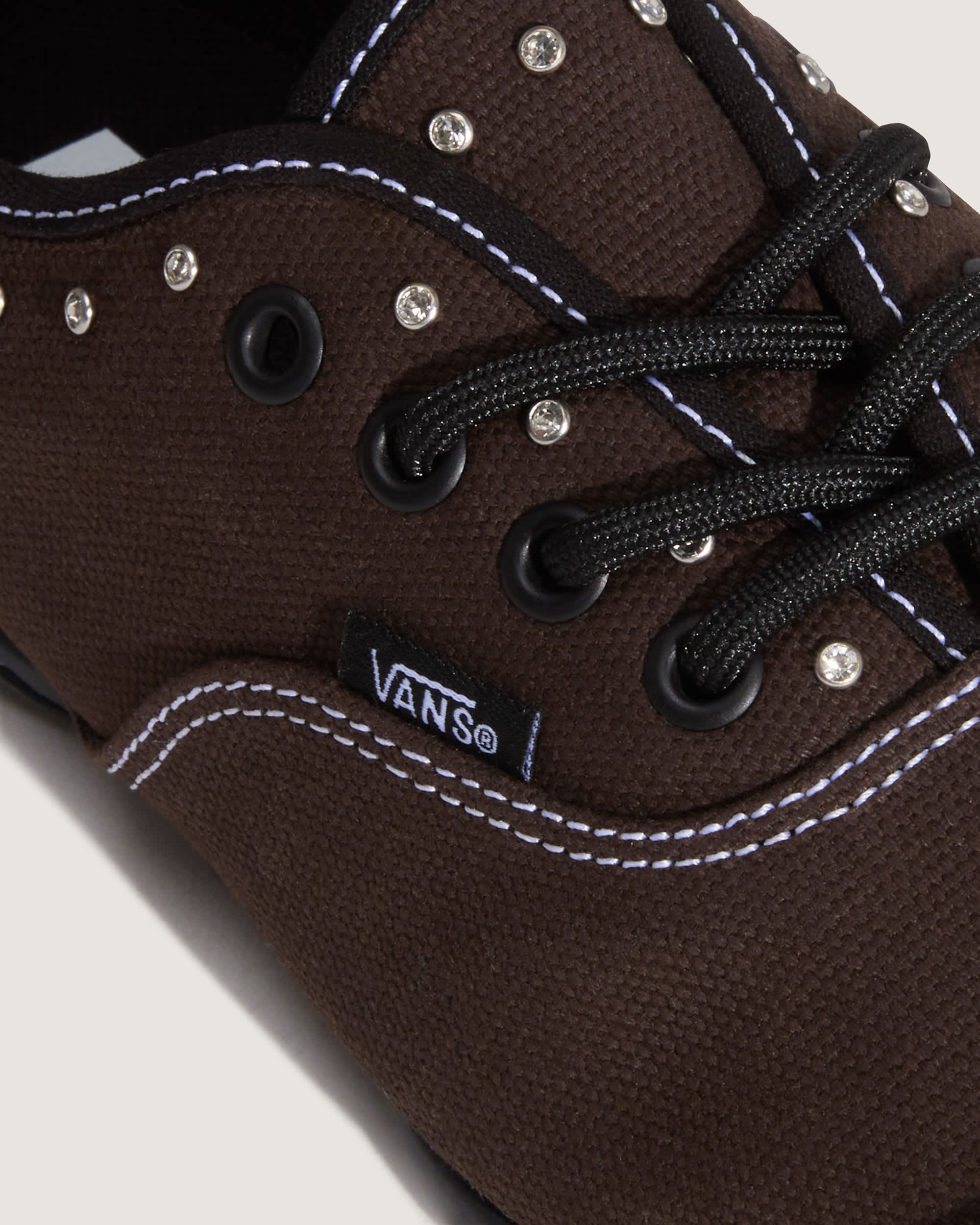 Chaussures Premium Authentic Prima VANS Noir ALT6