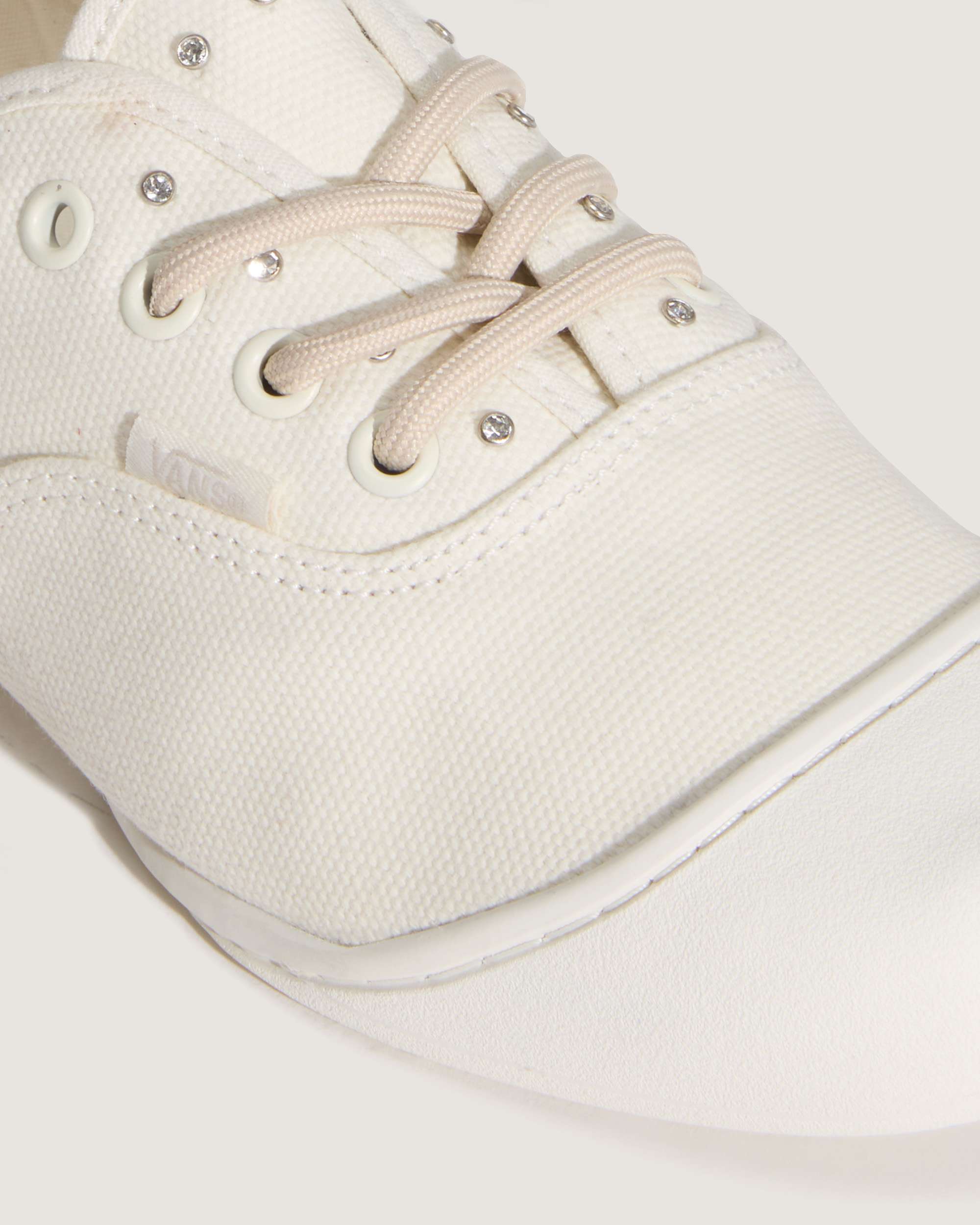 Chaussures Premium Authentic Prima VANS Blanc ALT6