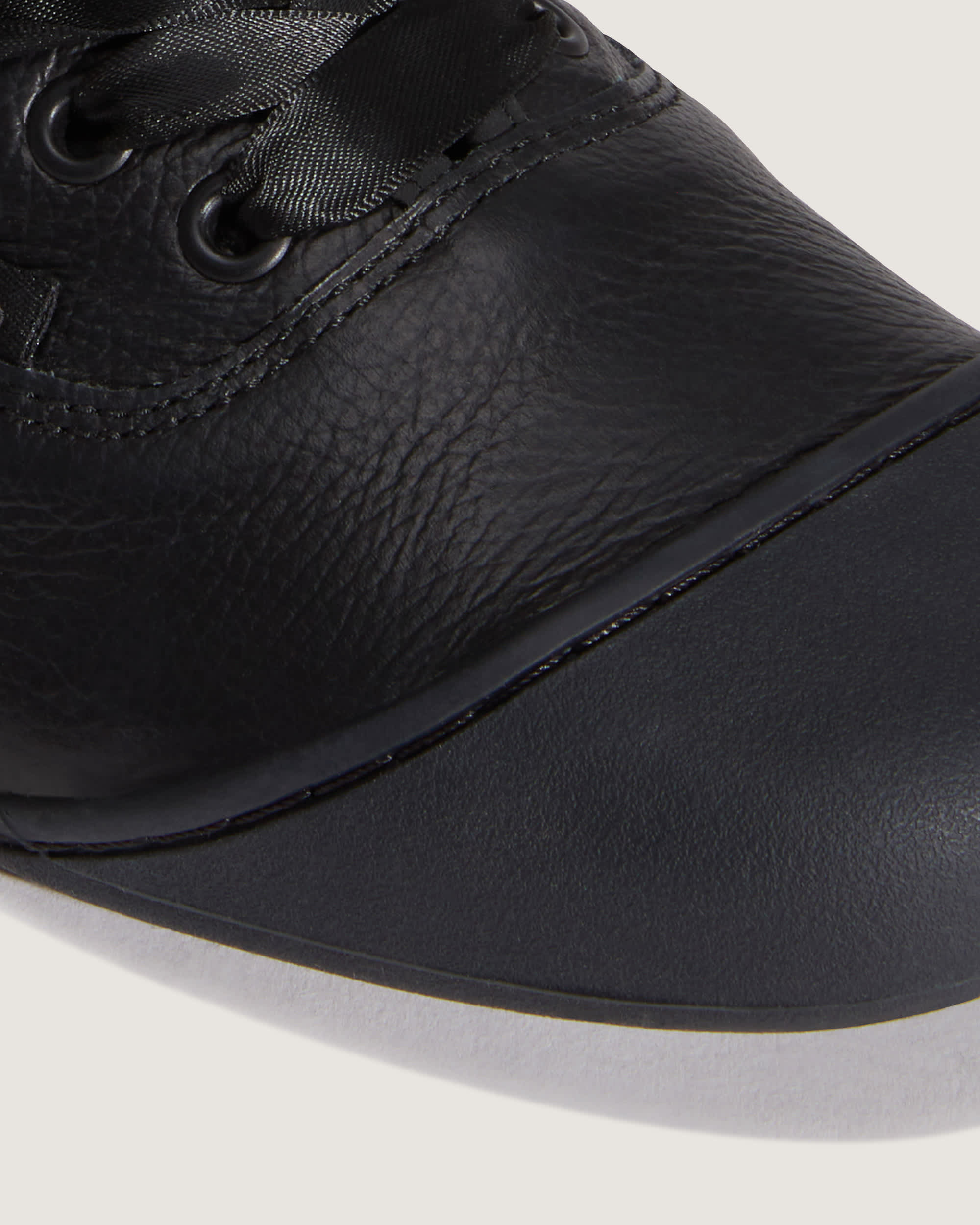 Premium Authentic Prima Schuhe VANS Schwarz ALT6