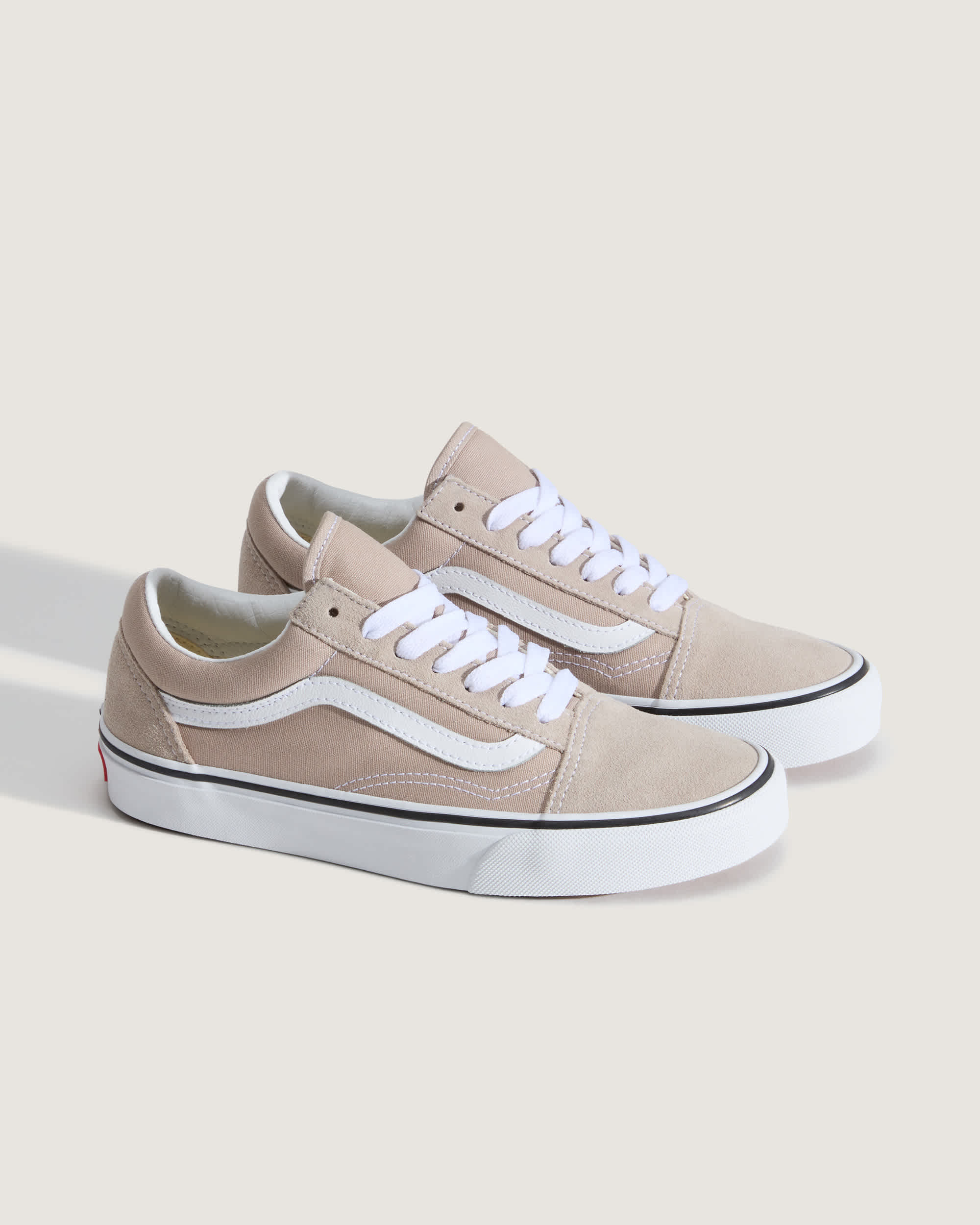 Old Skool Schuhe VANS Beige ALT1