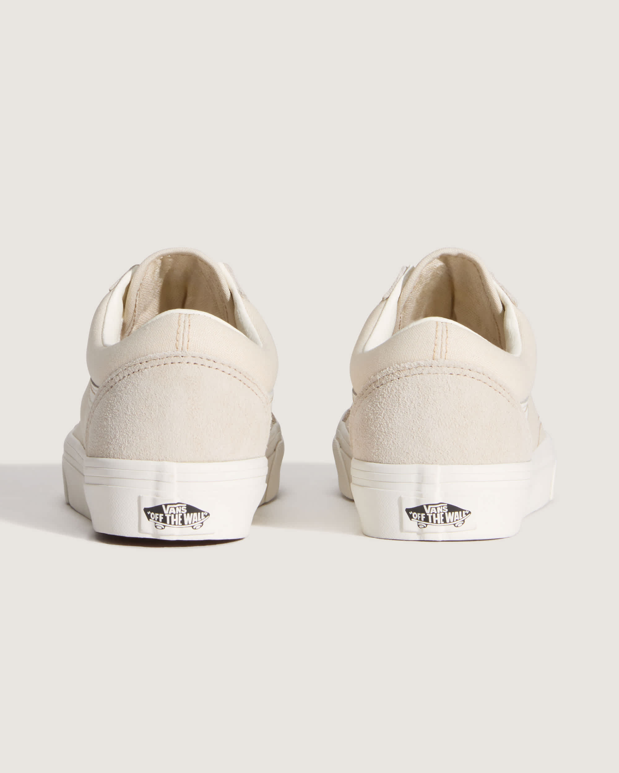 Chaussures Old Skool VANS Rose ALT3