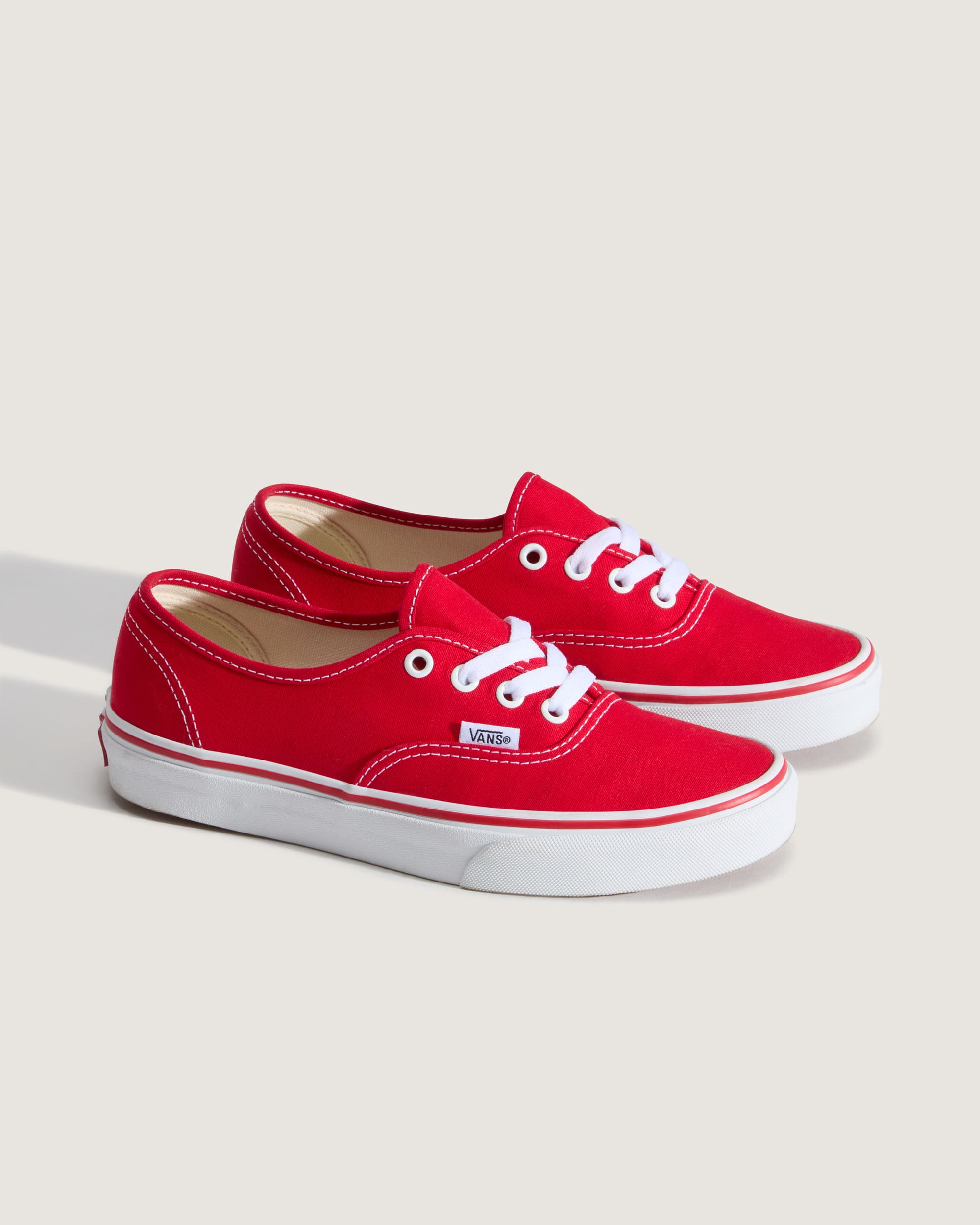 Scarpe Authentic VANS Rosso ALT1