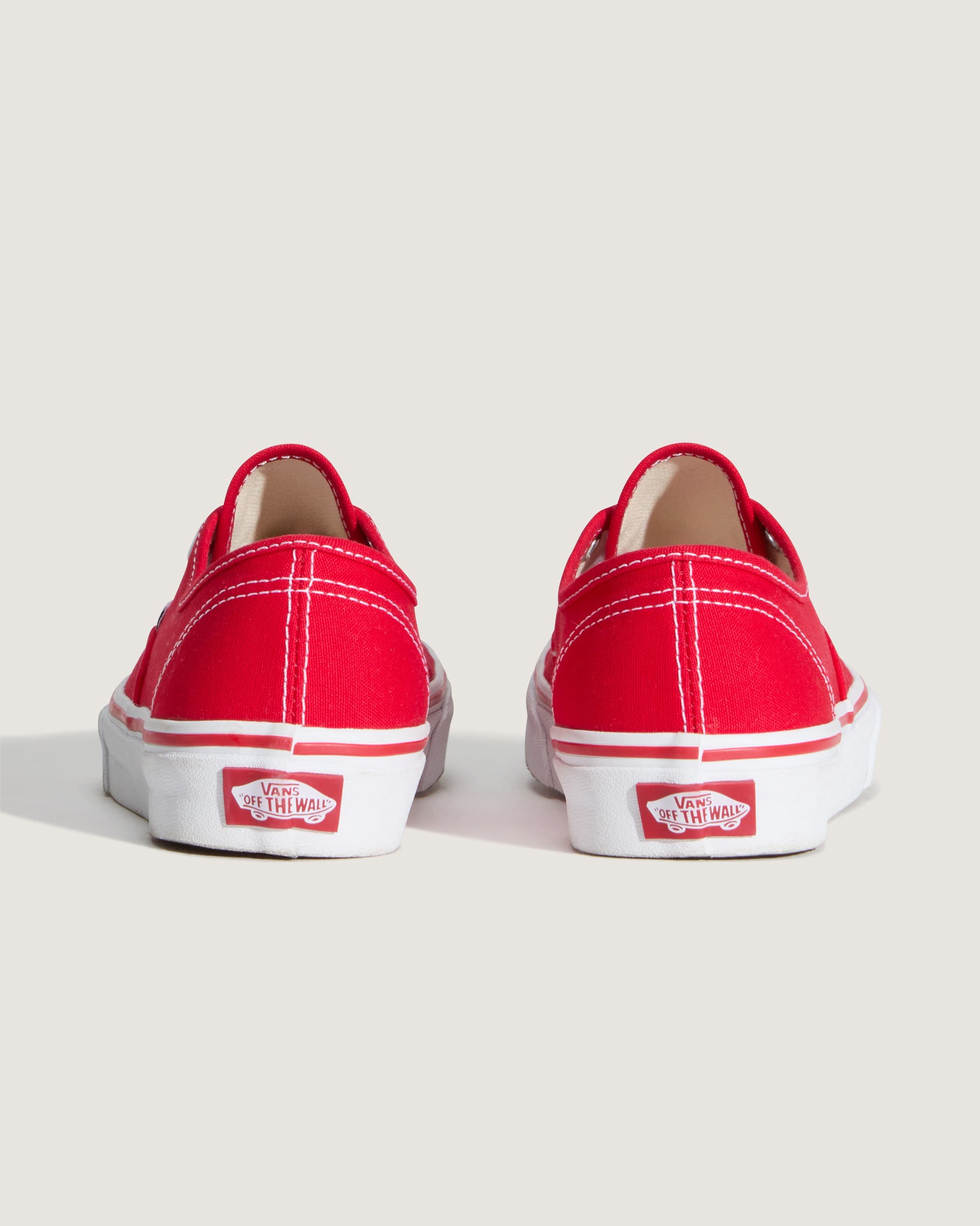 Authentic Schuhe VANS Rot ALT3