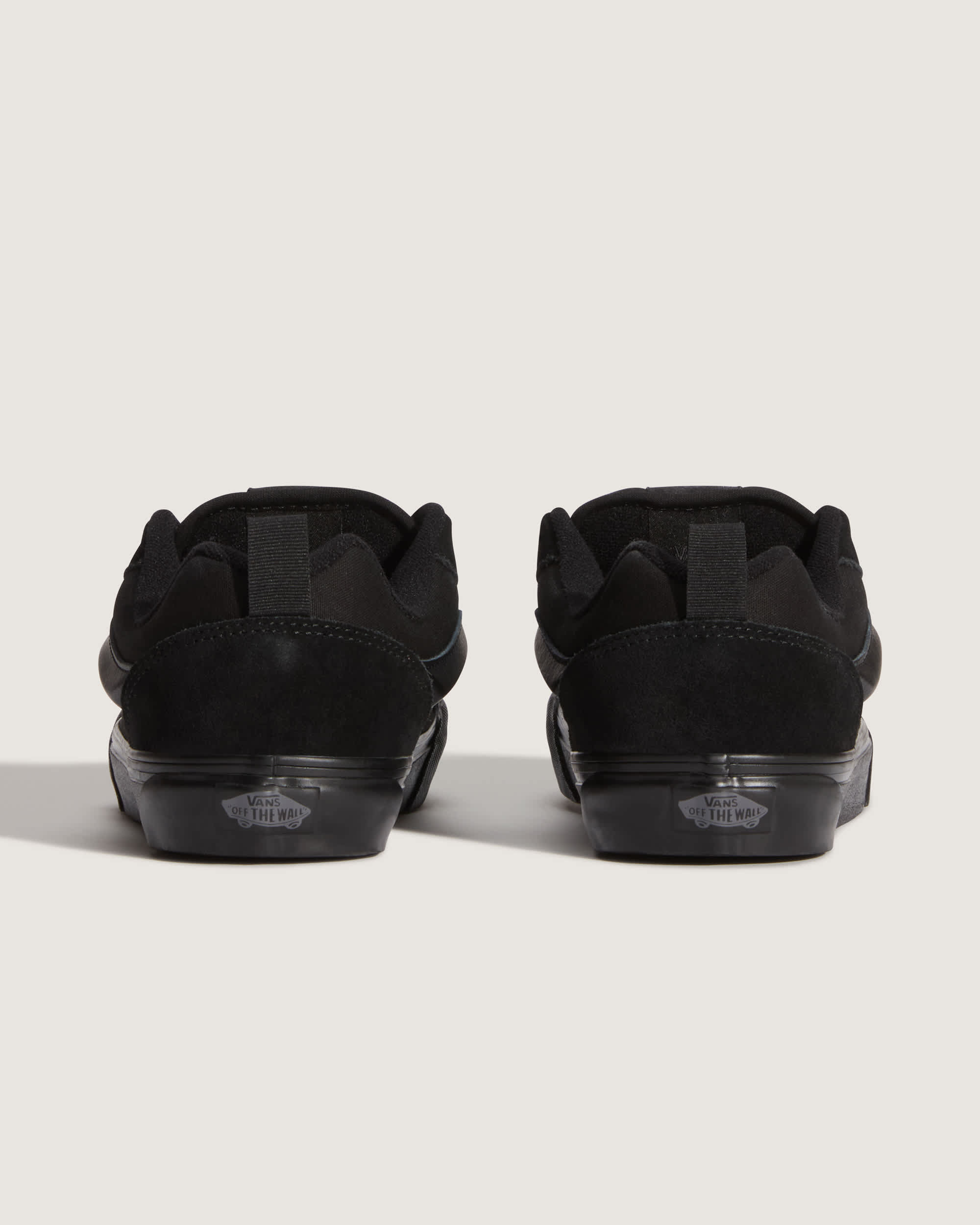 Knu Skool Schuhe VANS Schwarz ALT3