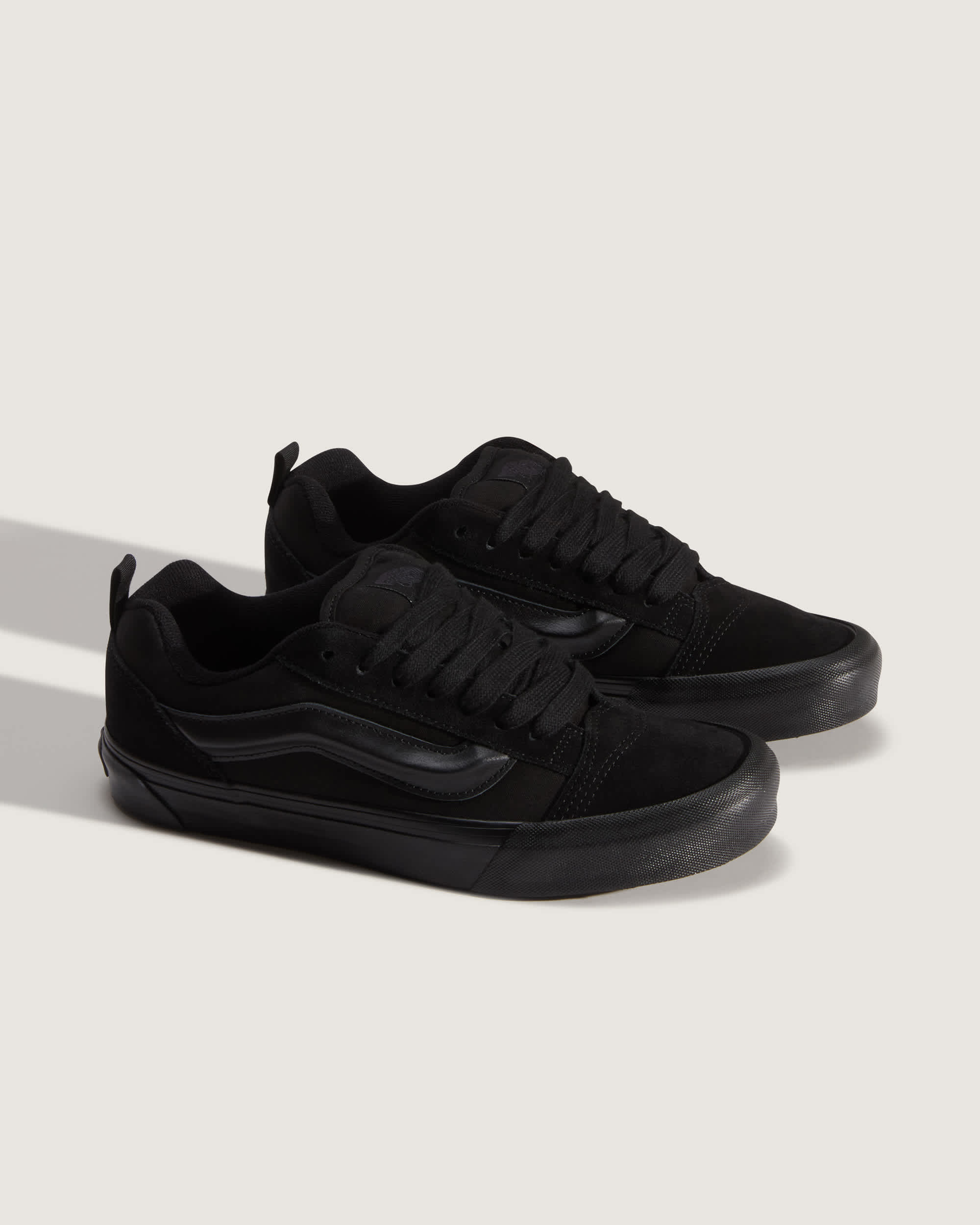 Knu Skool Schuhe VANS Schwarz ALT1