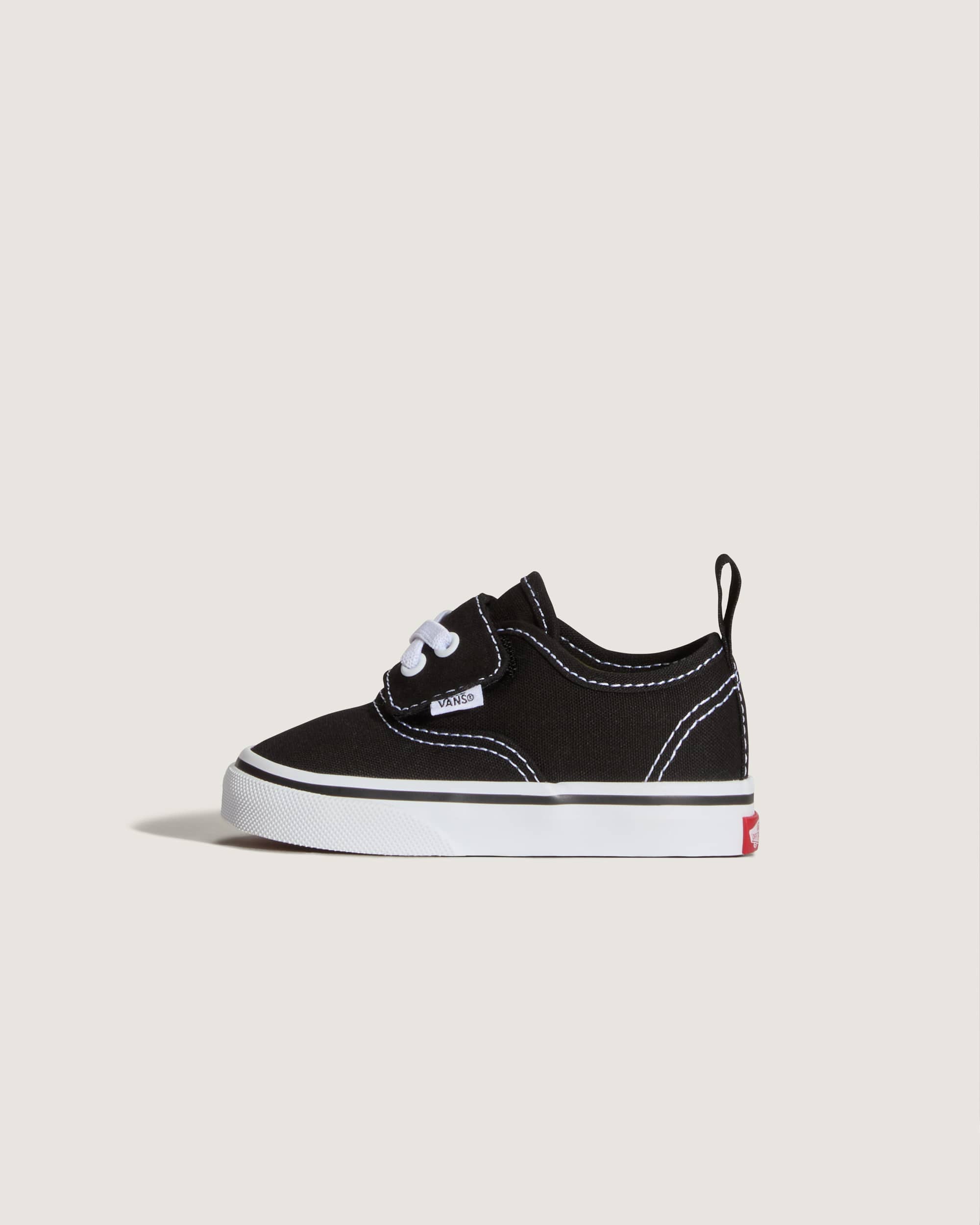Kleinkinder Authentic Schuhe 14 Jahre VANS Schwarz HERO