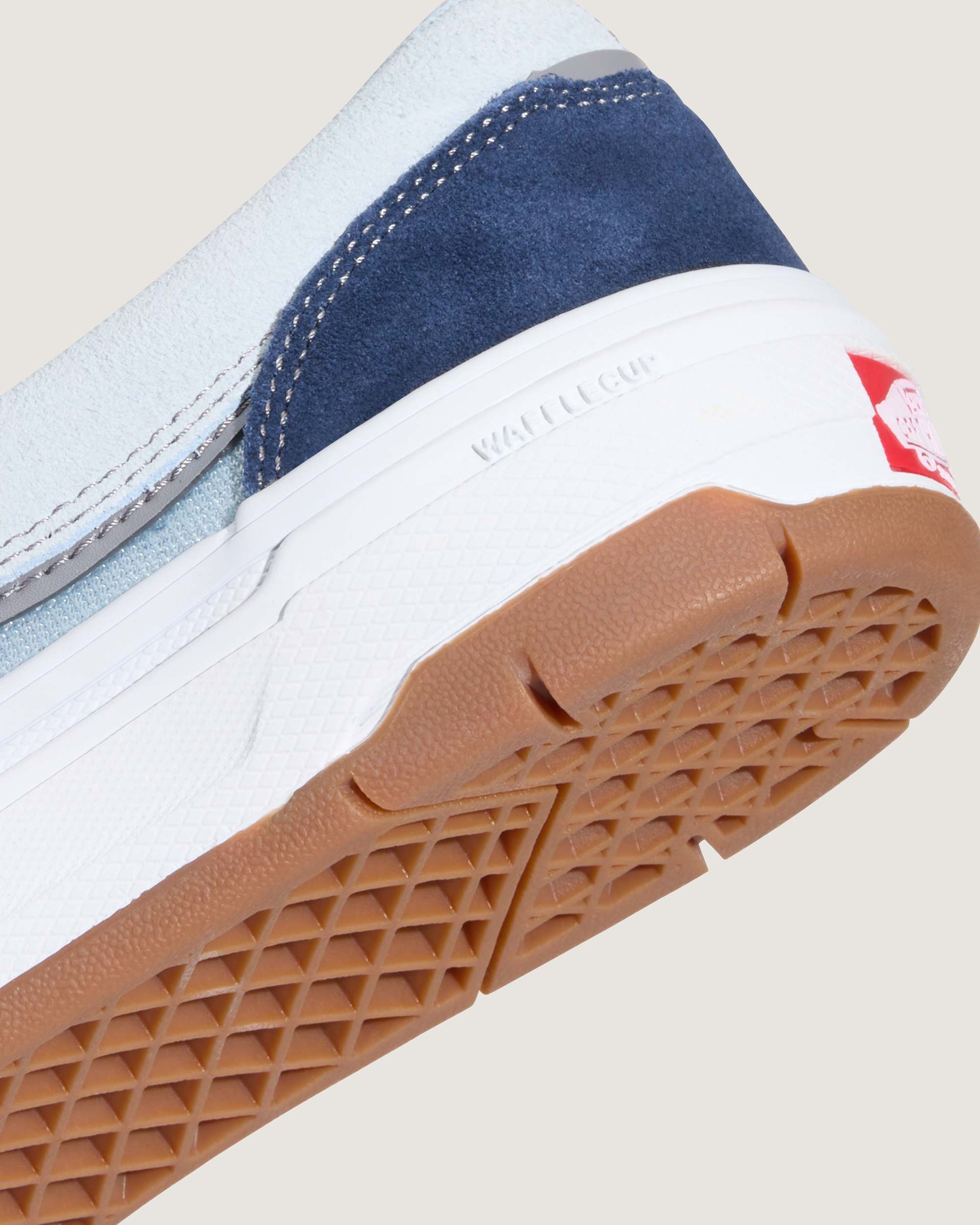 Skate Era Wafflecup Schuhe VANS Blau ALT8