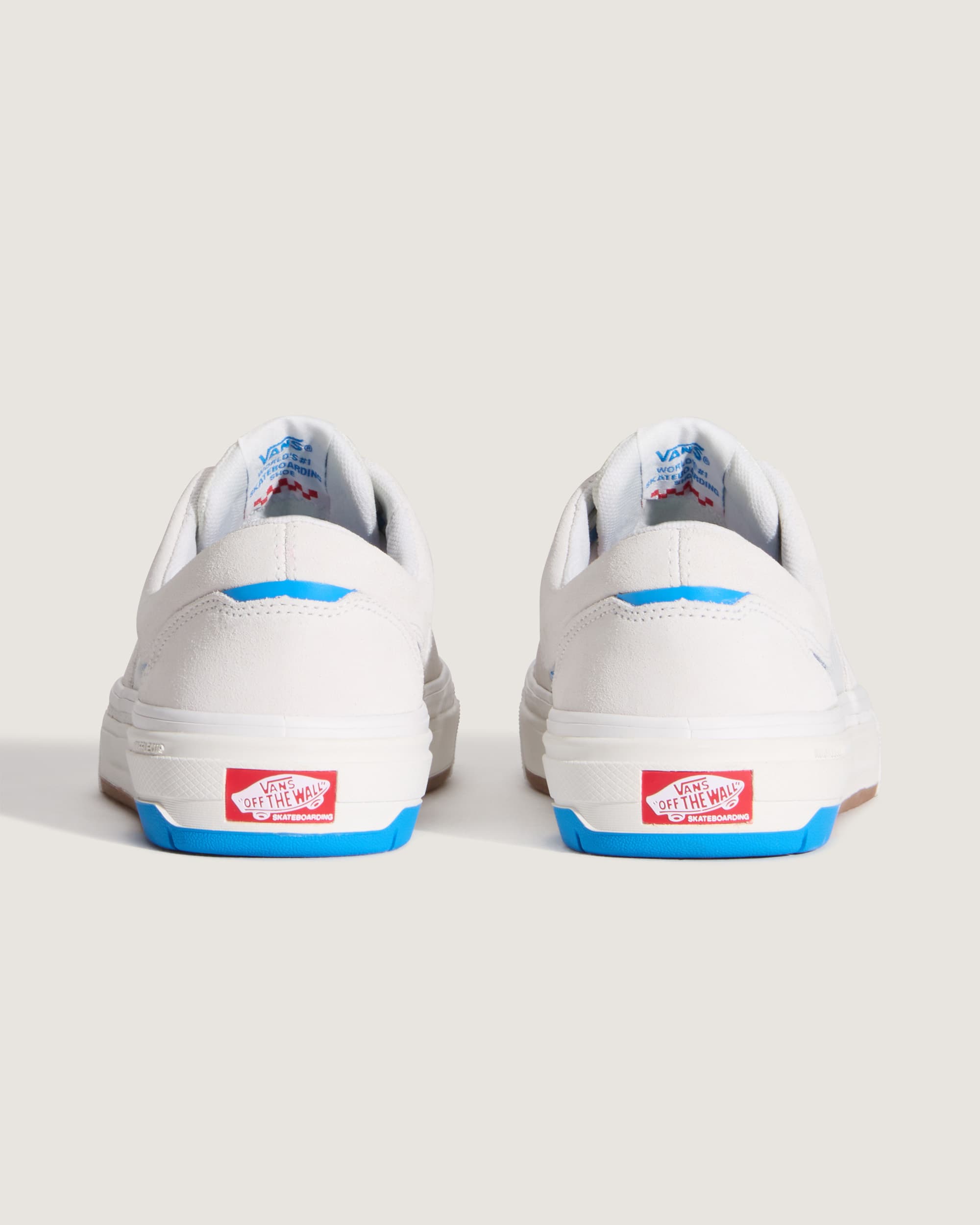 Chaussures Skate Era Wafflecup VANS Beige ALT3