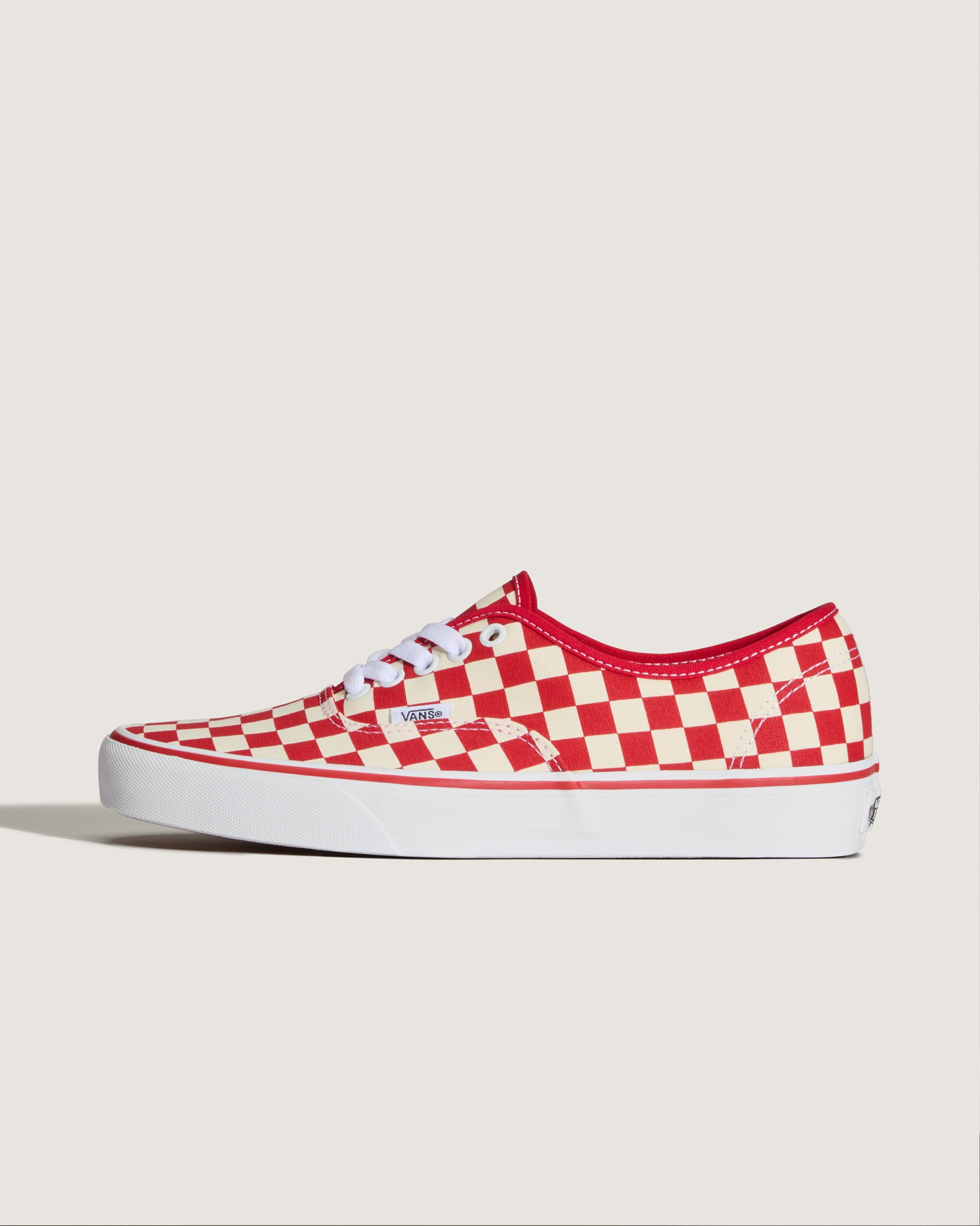 Scarpe Authentic VANS Rosso HERO