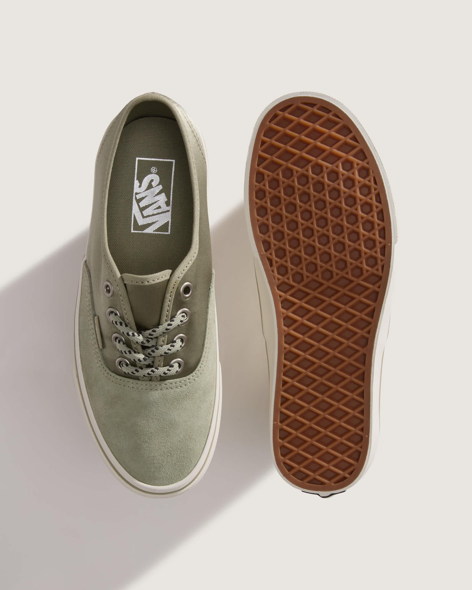 Authentic Schuhe VANS Grn ALT2