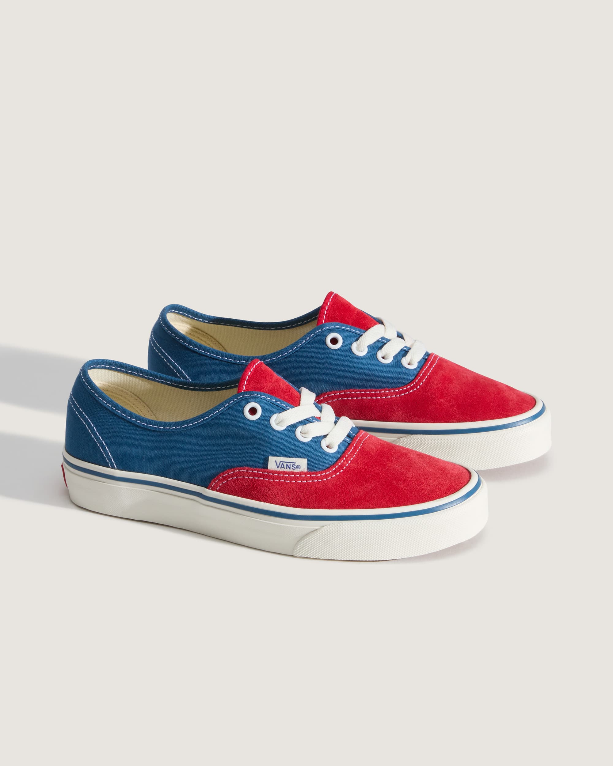 Authentic Schuhe VANS Rot ALT1