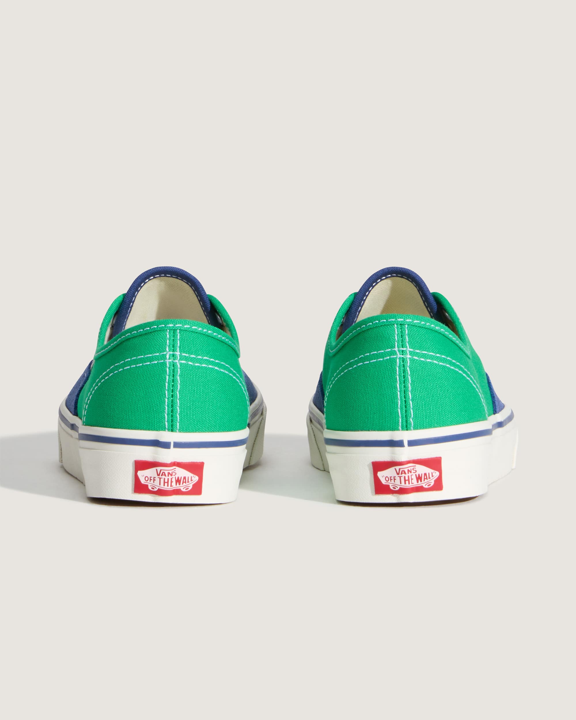 Authentic Schuhe VANS Blau ALT3