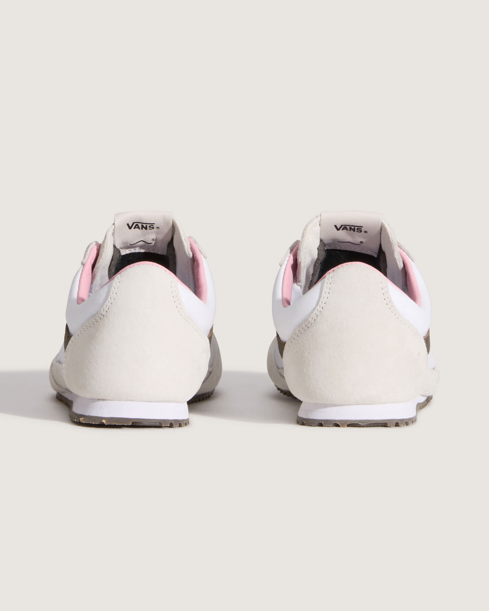 Premium Super Lowpro Trainer VANS White ALT3