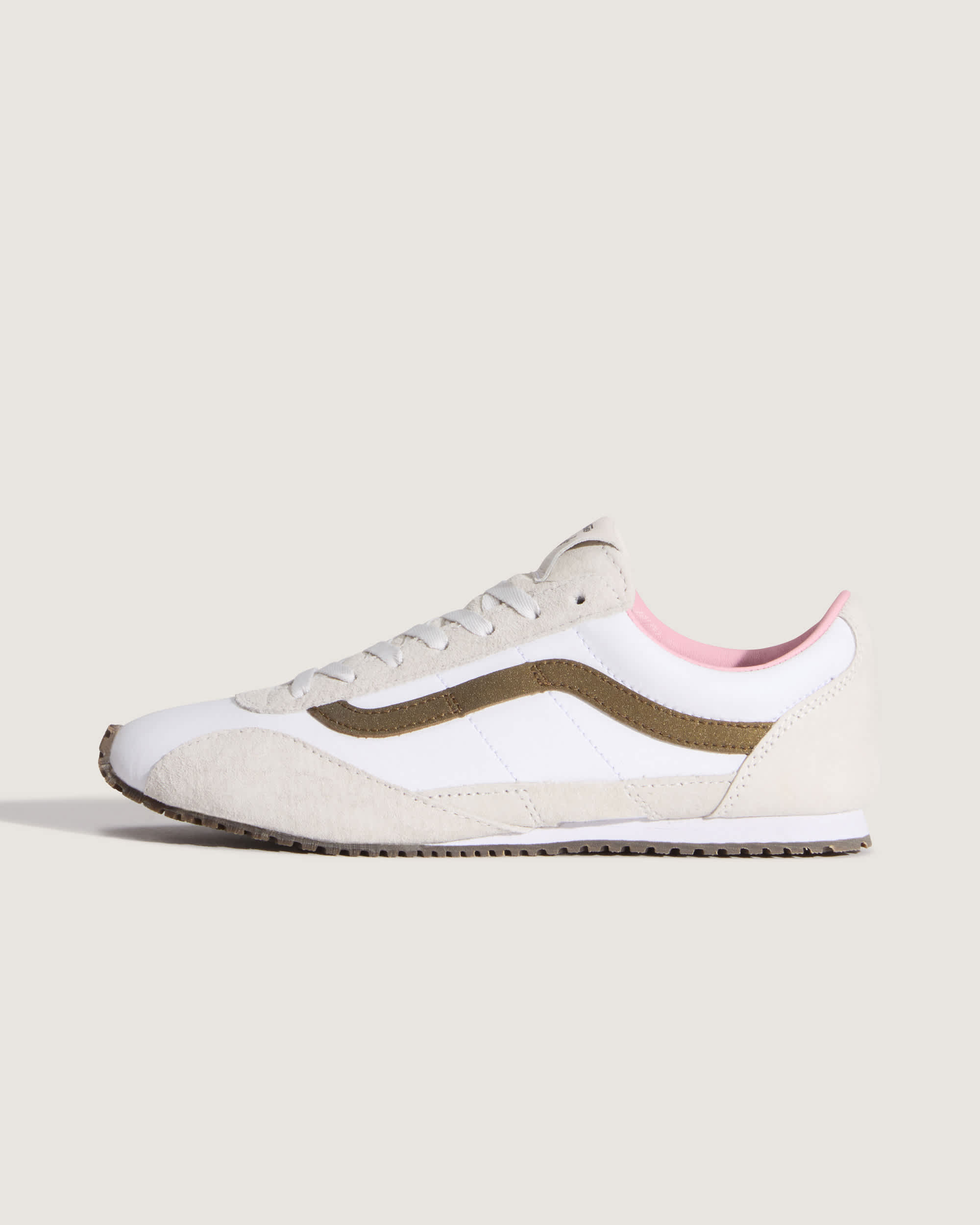 Baskets Premium Super Lowpro VANS Blanc HERO