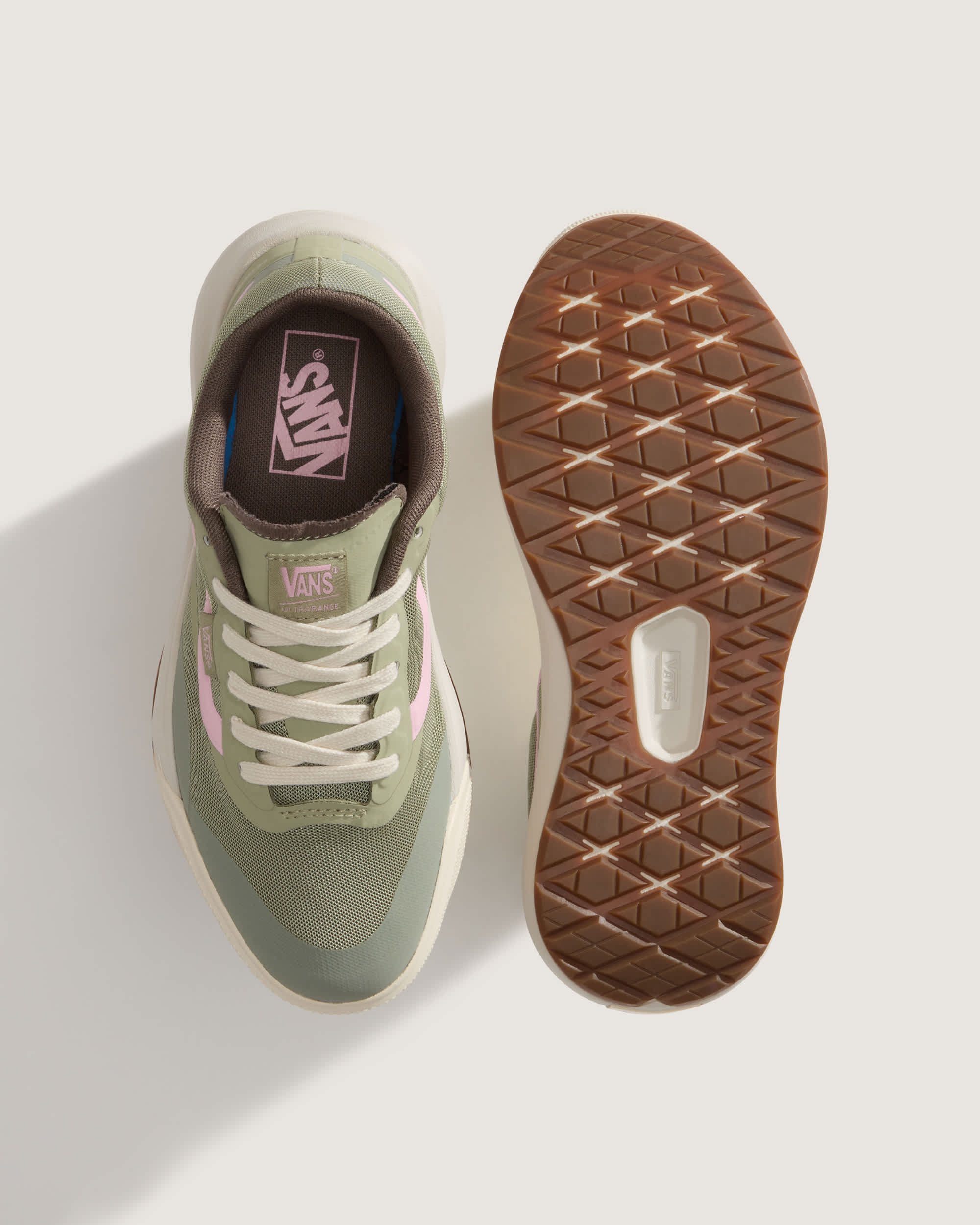 UltraRange 20 Shoes VANS Beige ALT2