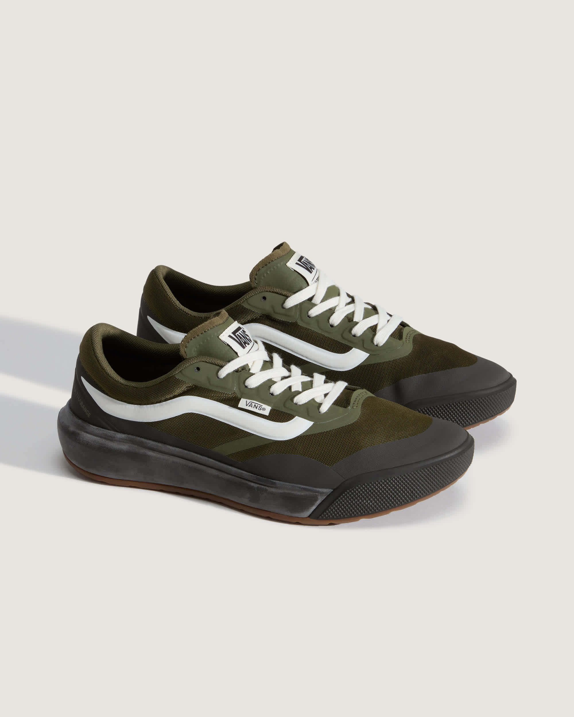 UltraRange 20 Shoes VANS Green ALT1