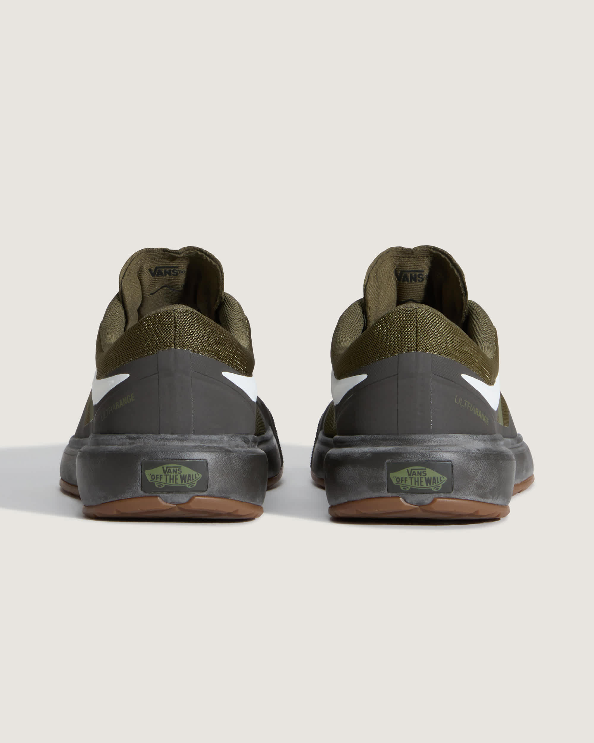 UltraRange 20 Shoes VANS Green ALT3