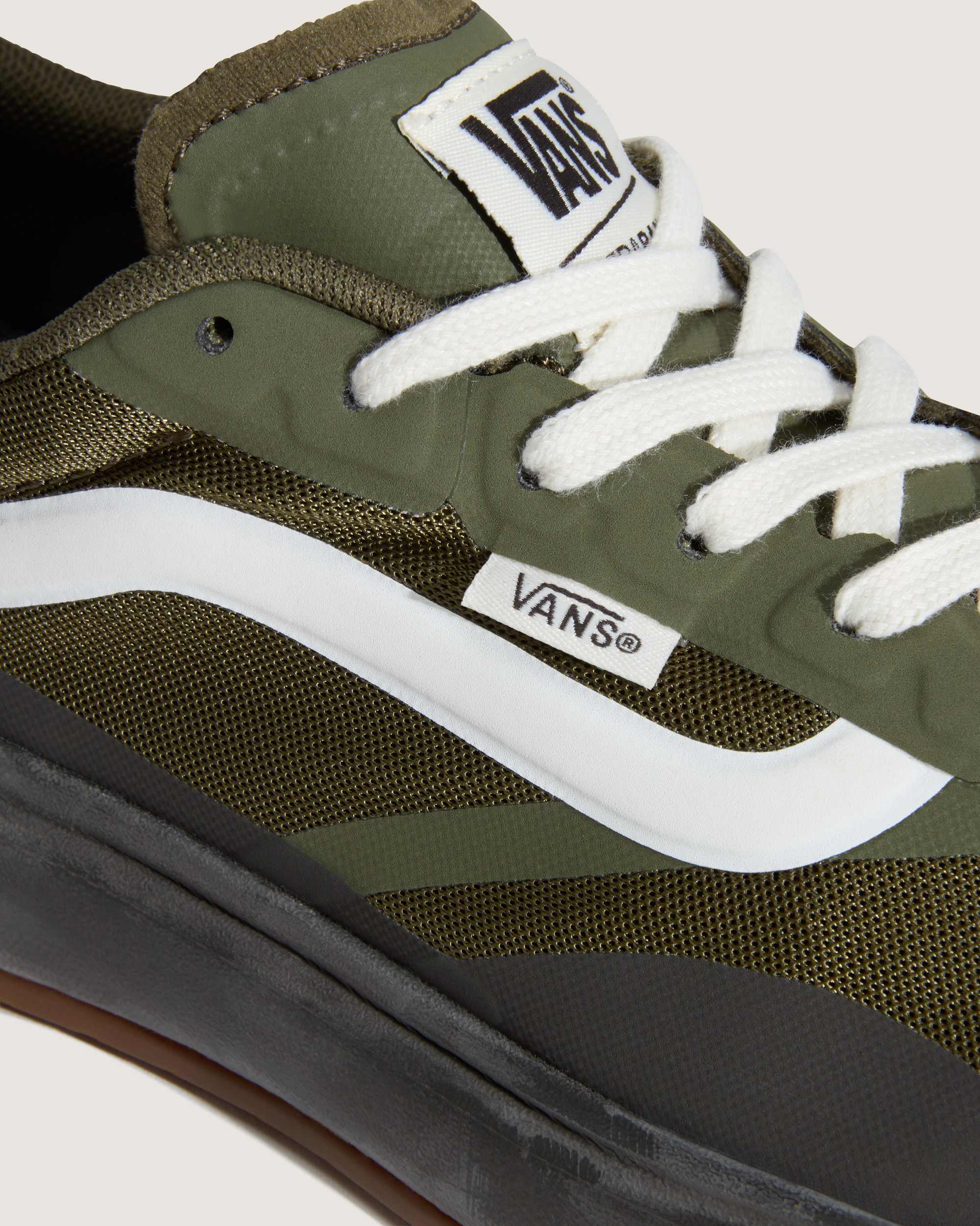 UltraRange 20 Shoes VANS Green ALT8