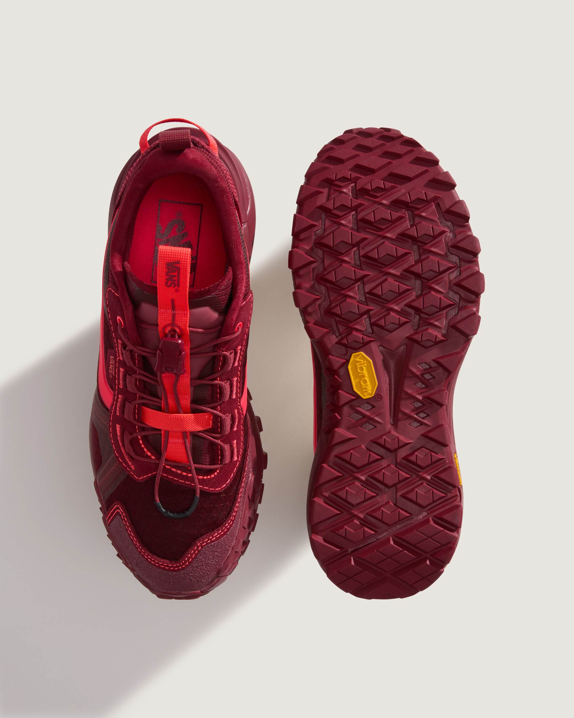 Crosspath XC Schuhe VANS Bordeaux ALT2