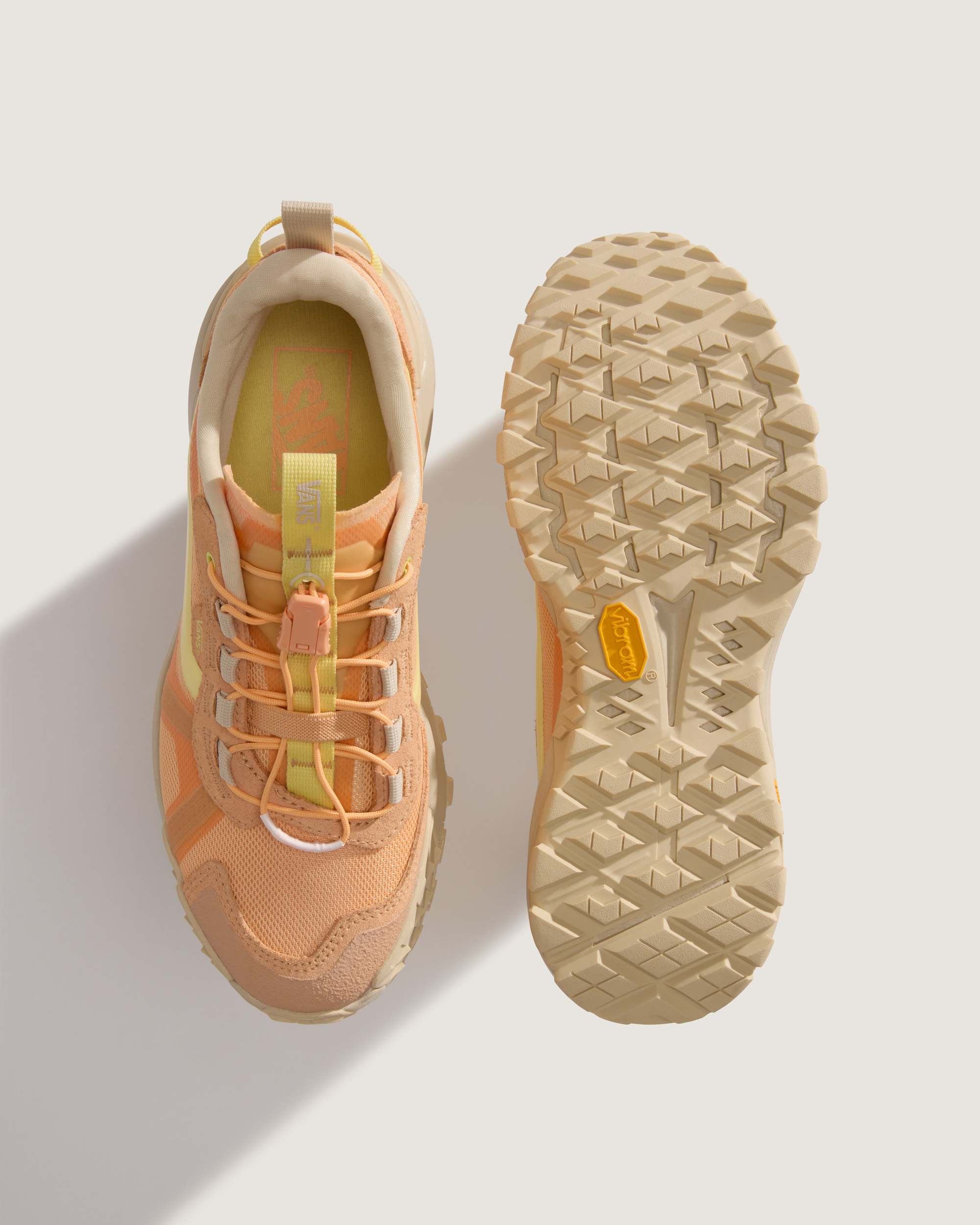 Chaussures Crosspath XC VANS Orange ALT2