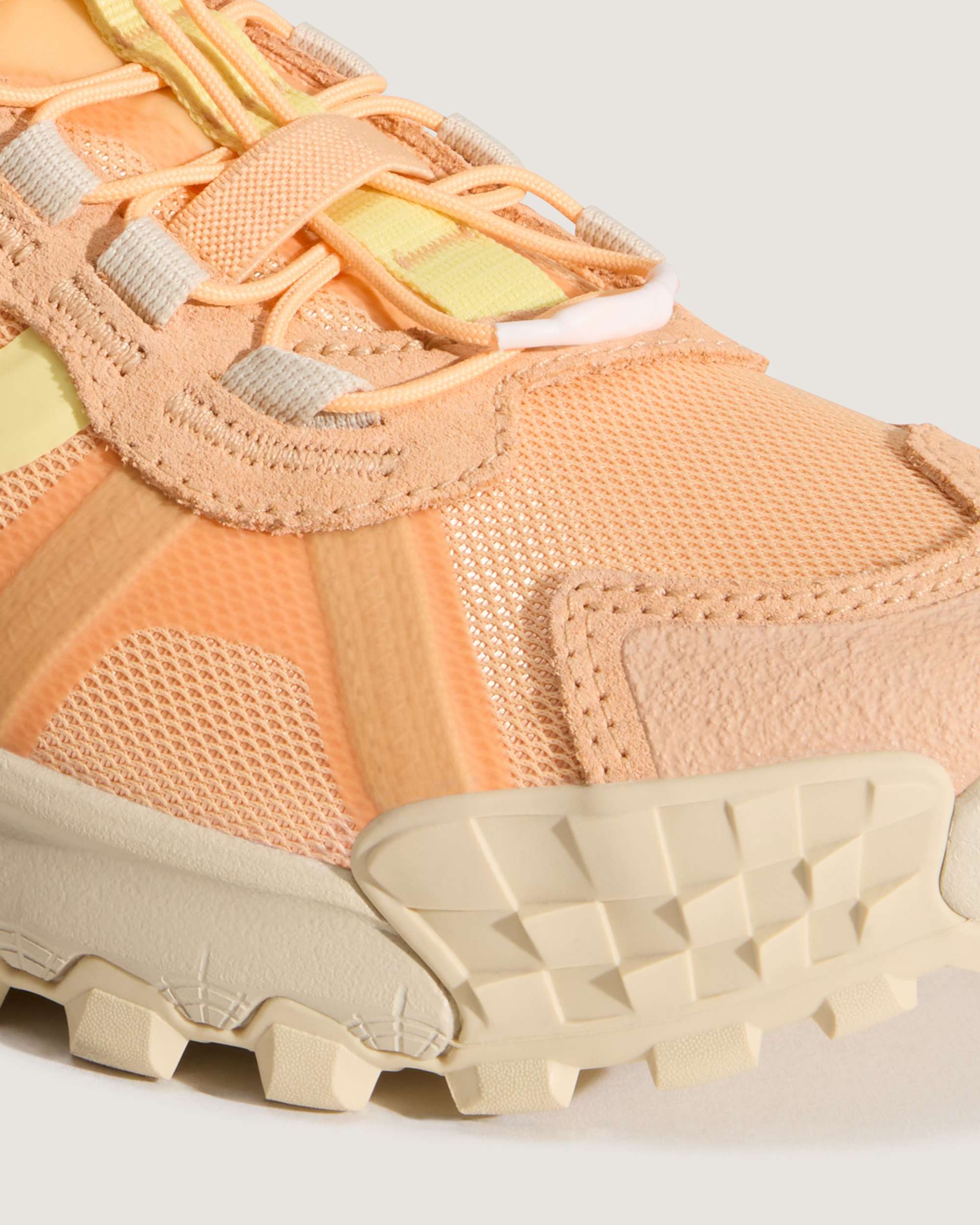 Chaussures Crosspath XC VANS Orange ALT9