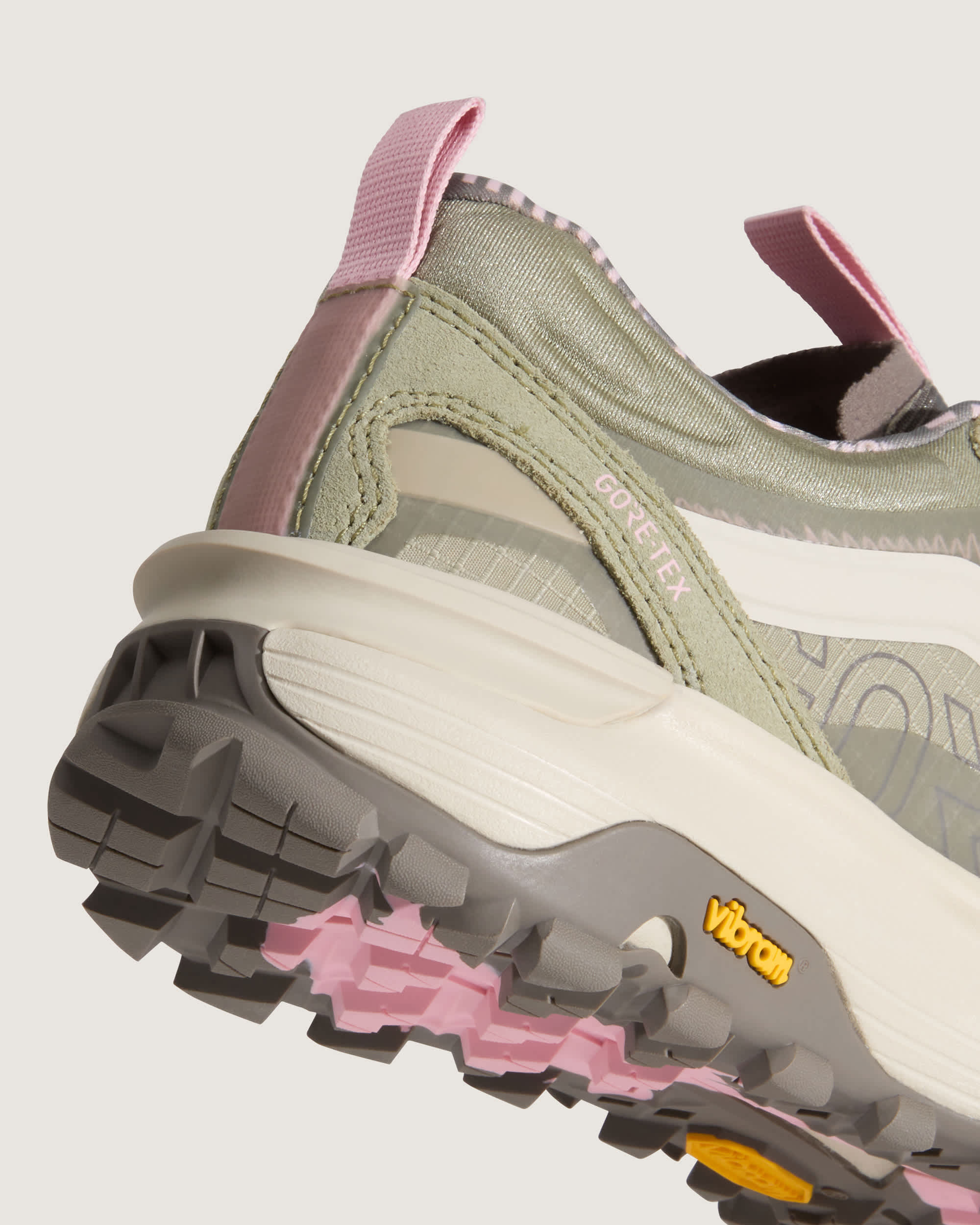 Chaussures Crosspath XC GORETEX VANS Vert ALT10