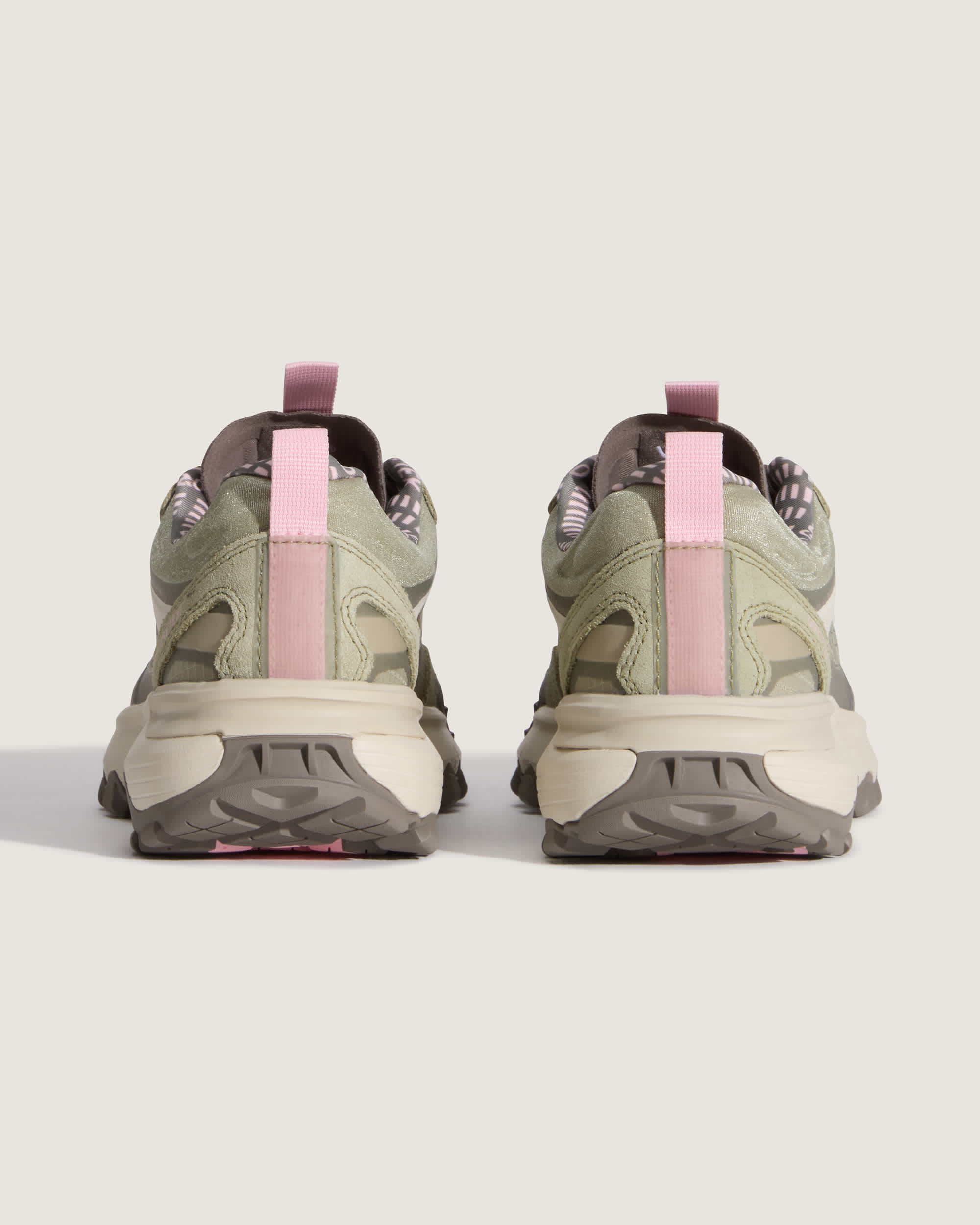 Chaussures Crosspath XC GORETEX VANS Vert ALT3