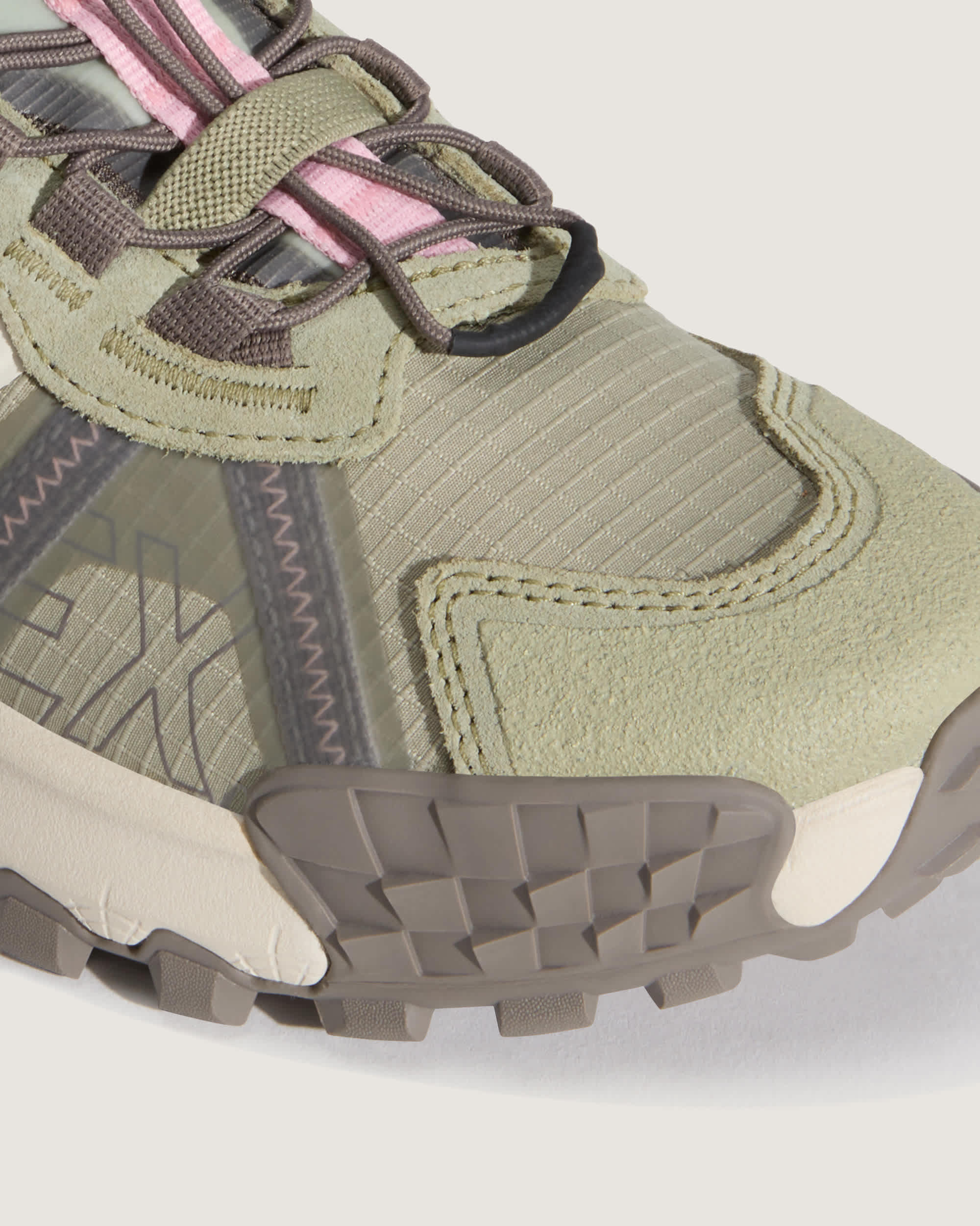 Chaussures Crosspath XC GORETEX VANS Vert ALT9