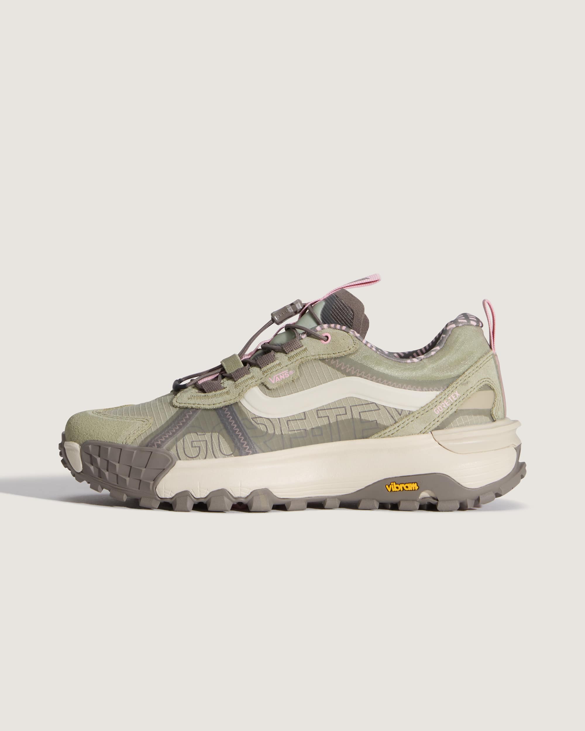 Chaussures Crosspath XC GORETEX VANS Vert HERO