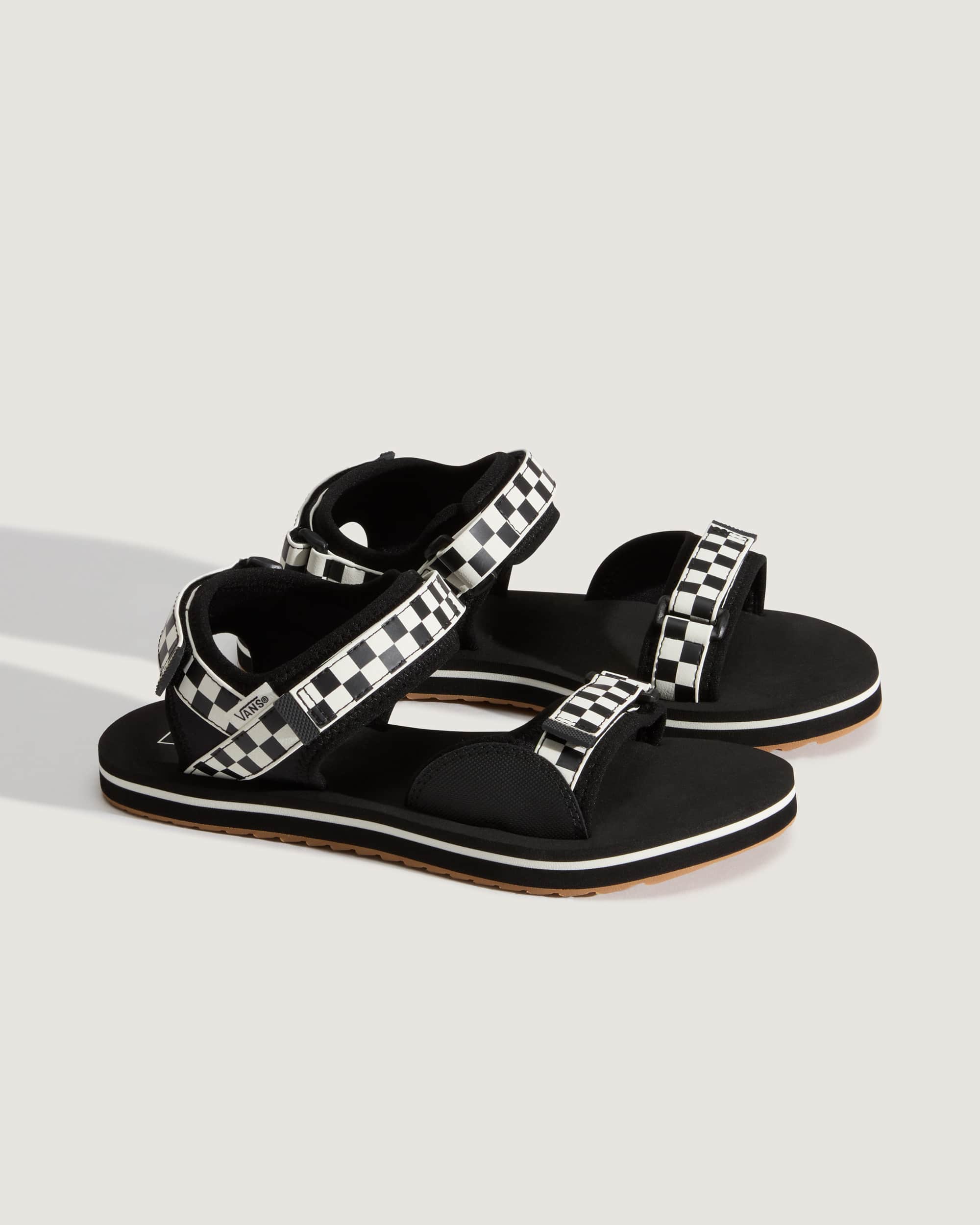 TriLock Sandals VANS Black ALT1