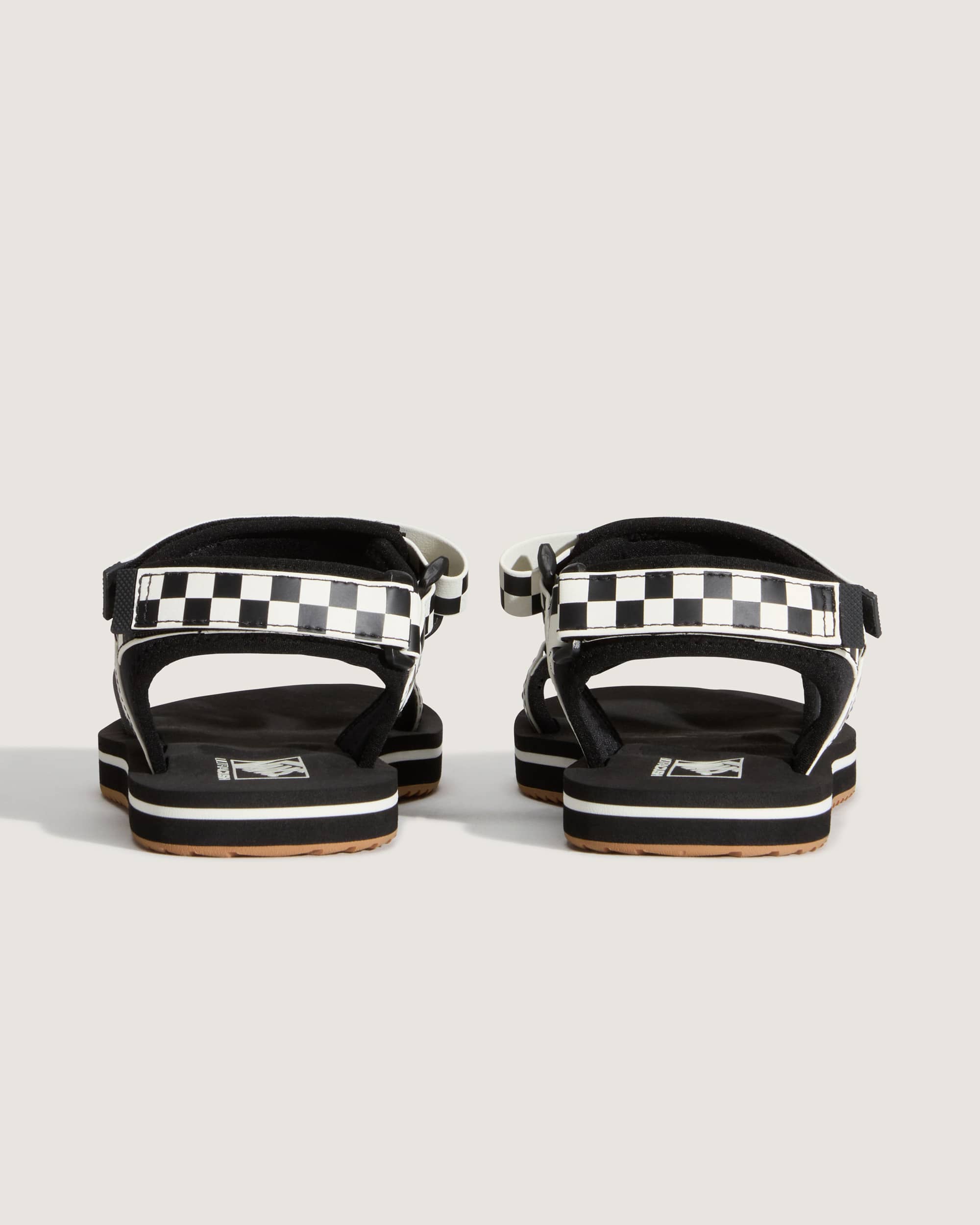 TriLock Sandals VANS Black ALT3