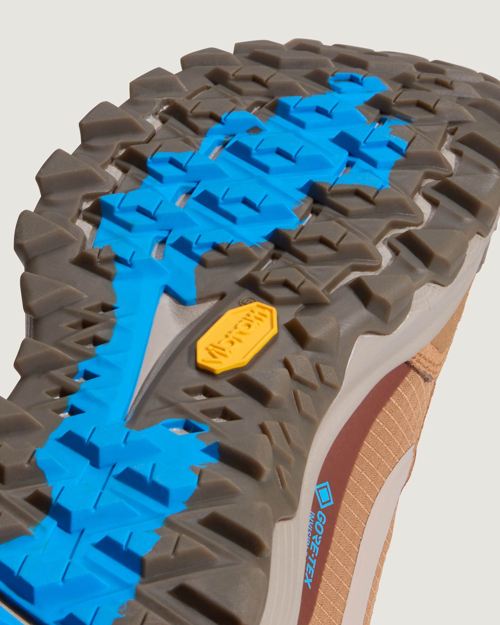 Crosspath XC GORETEX Schuhe VANS Braun ALT6