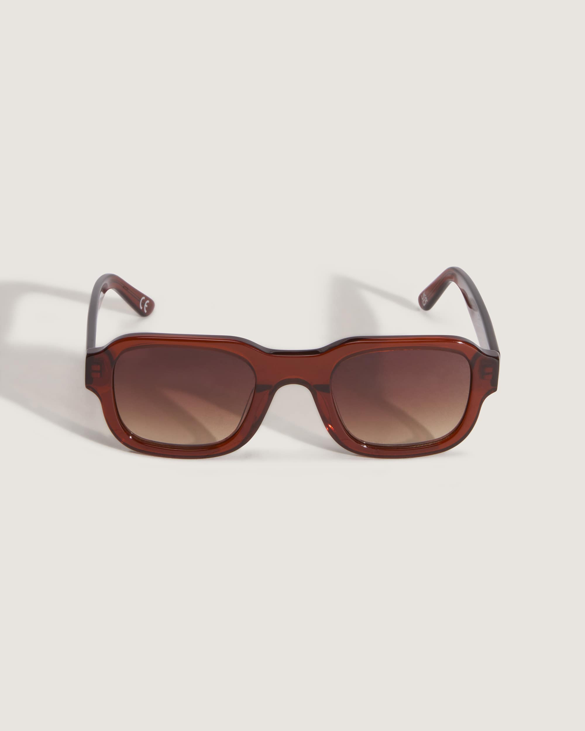 66 Sonnenbrille VANS Braun HERO