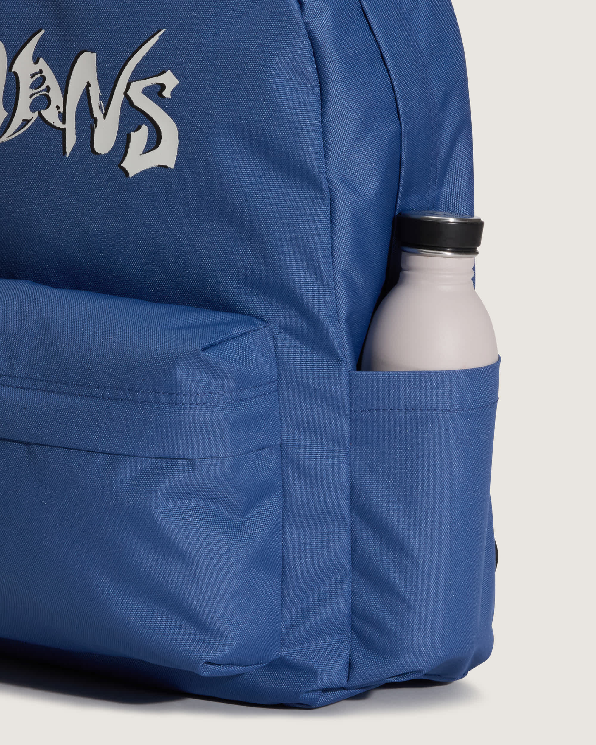 Old Skool Rucksack VANS Blau ALT3