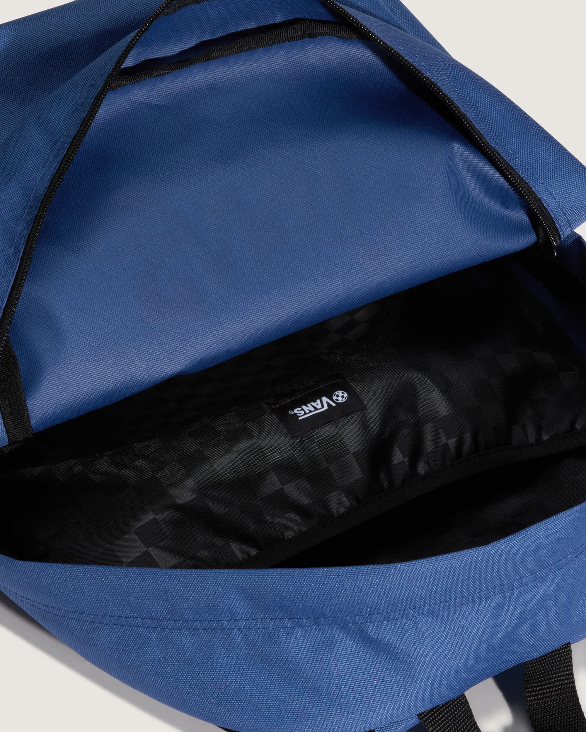 Old Skool Rucksack VANS Blau ALT5