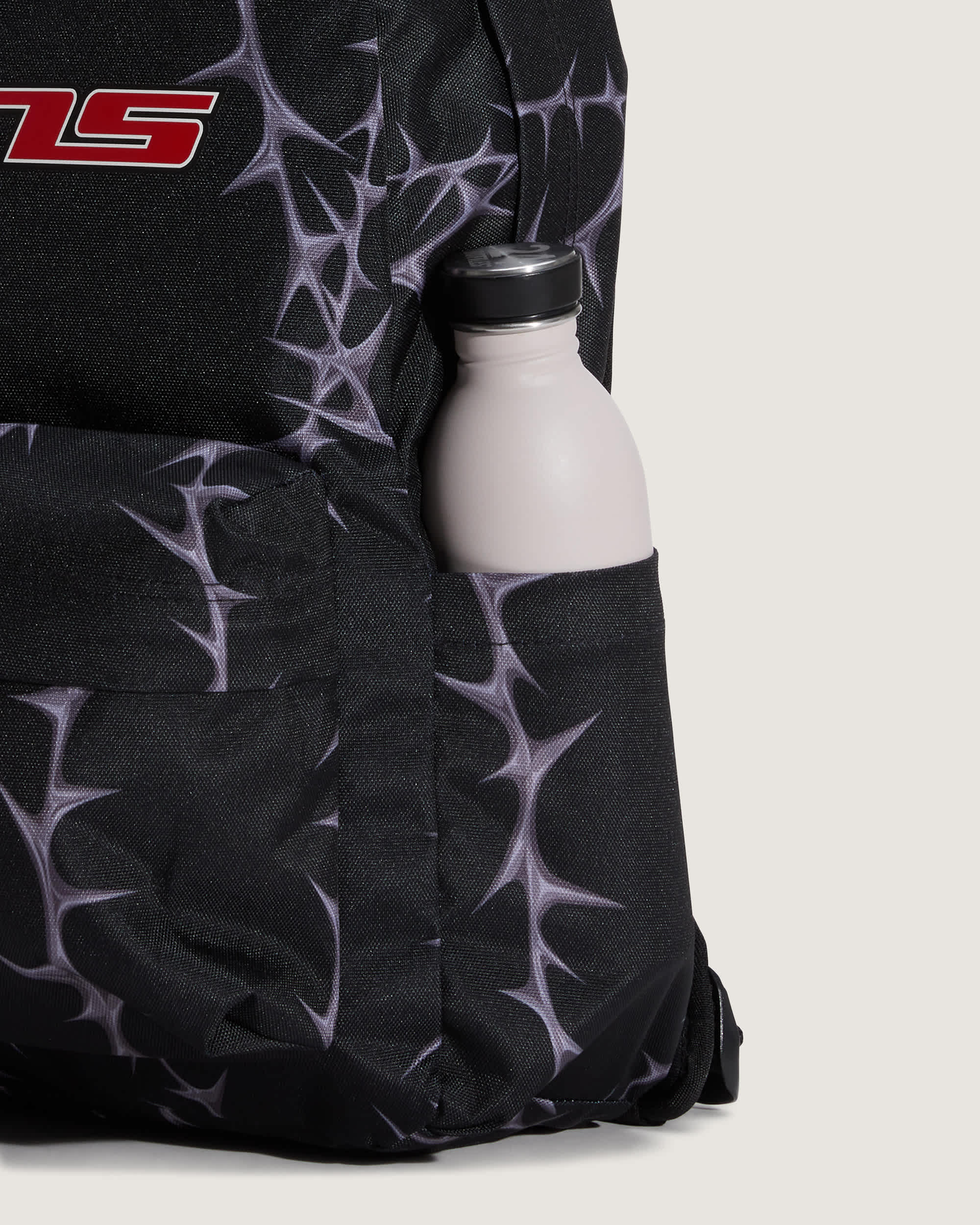 Old Skool Rucksack VANS Schwarz ALT3