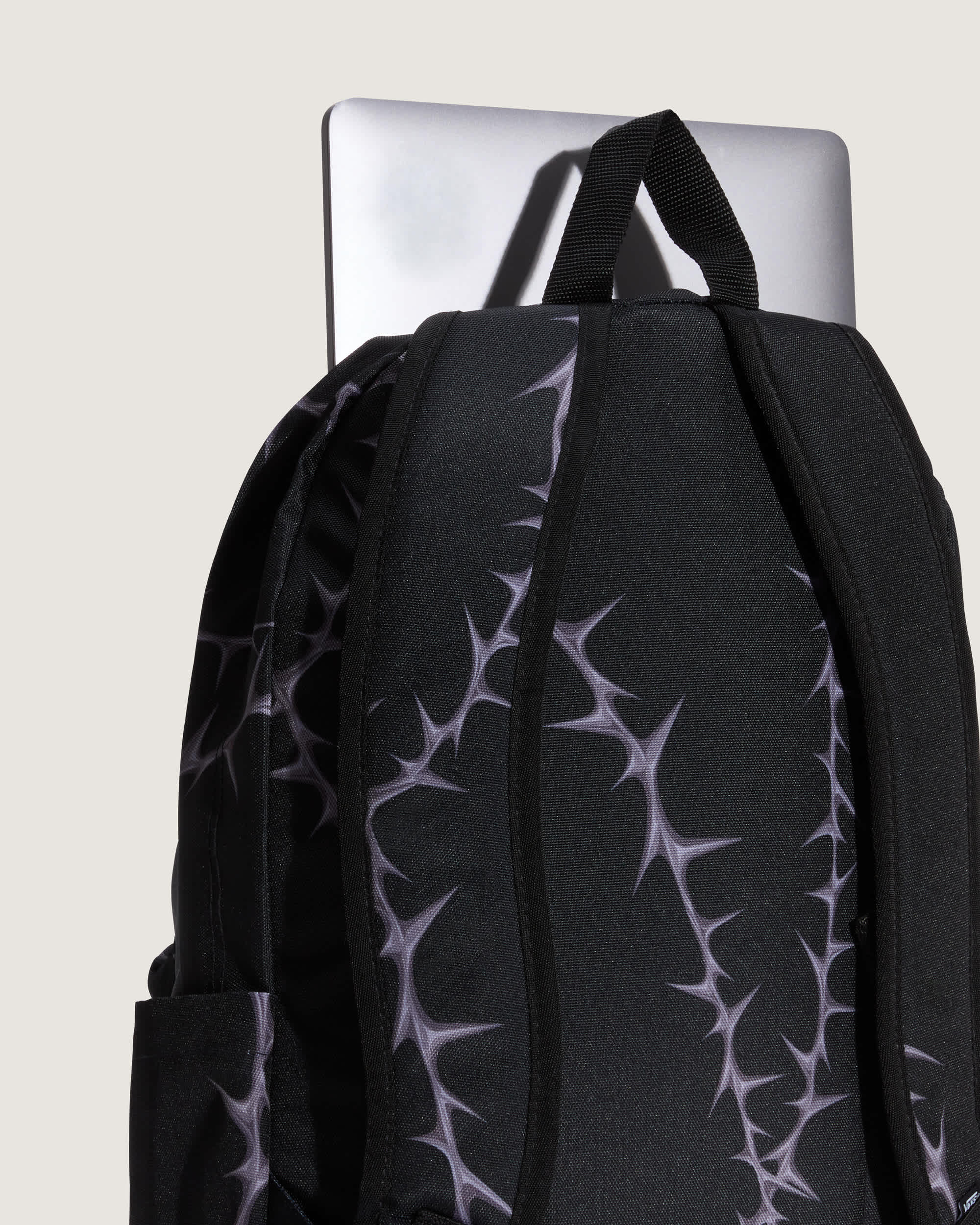 Old Skool Rucksack VANS Schwarz ALT4