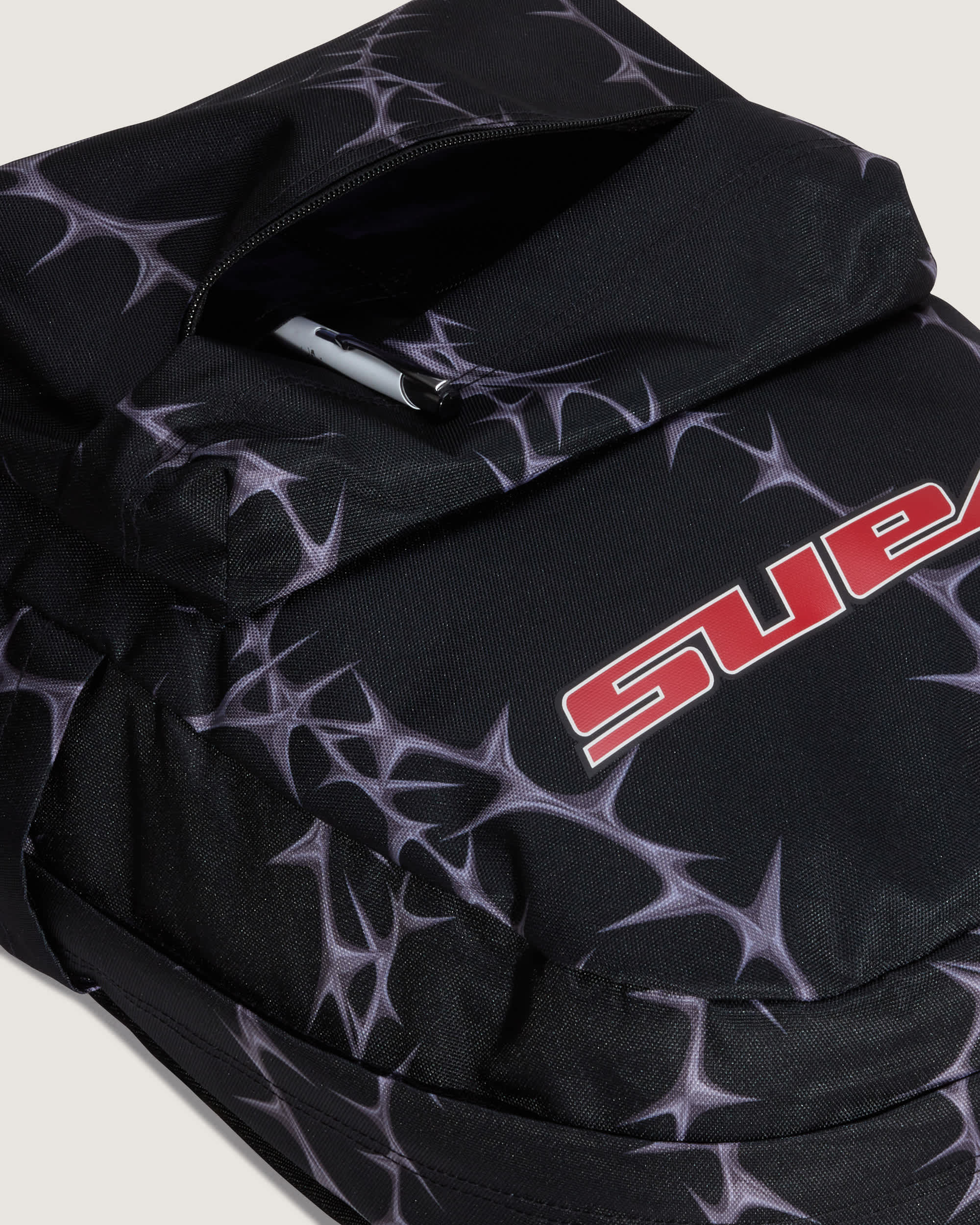 Old Skool Rucksack VANS Schwarz ALT6