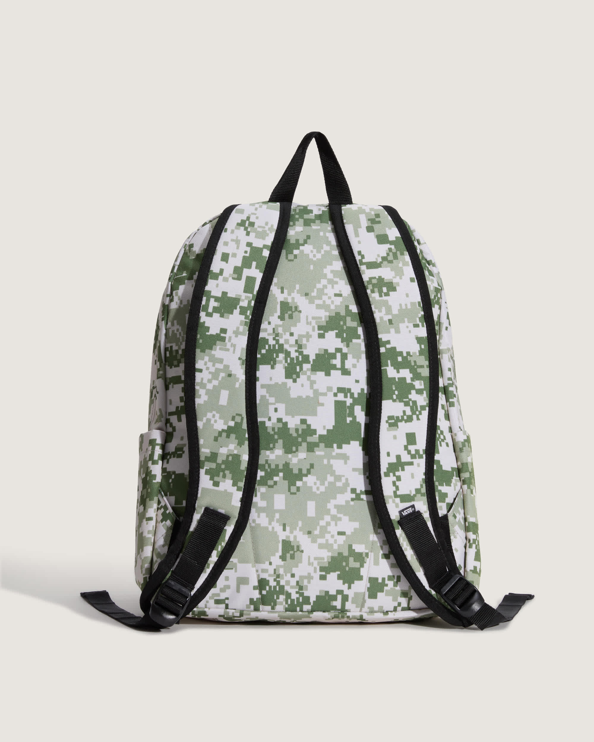 Sac  dos Old Skool VANS Beige ALT2