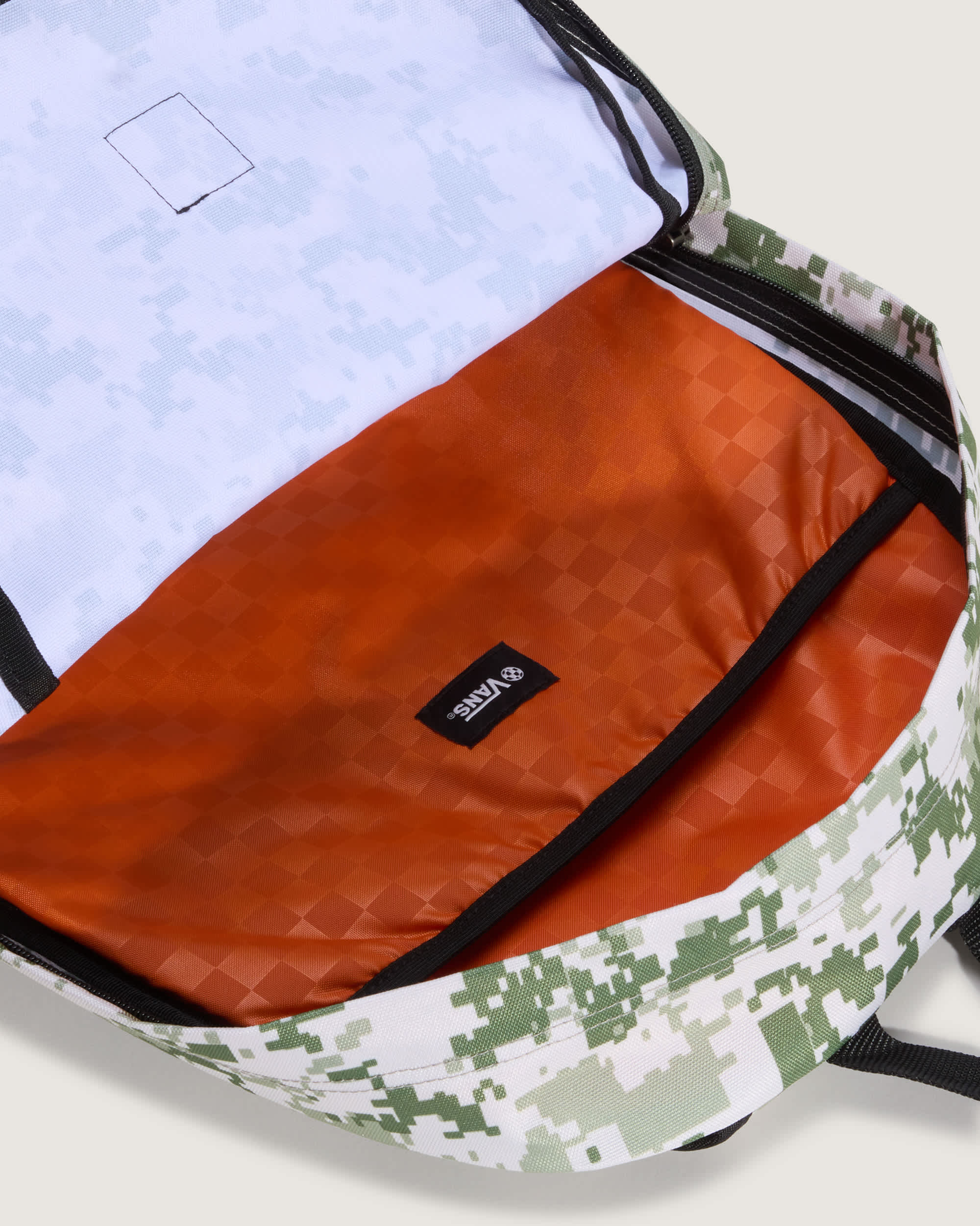 Sac  dos Old Skool VANS Beige ALT5