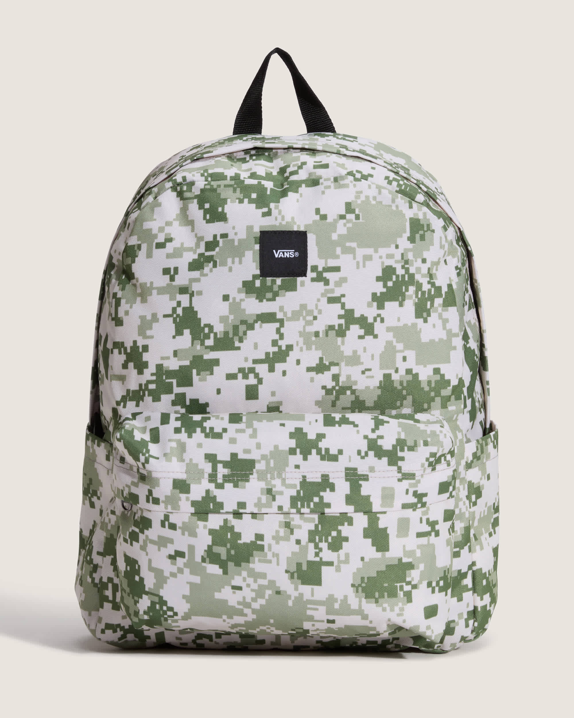 Sac  dos Old Skool VANS Beige HERO