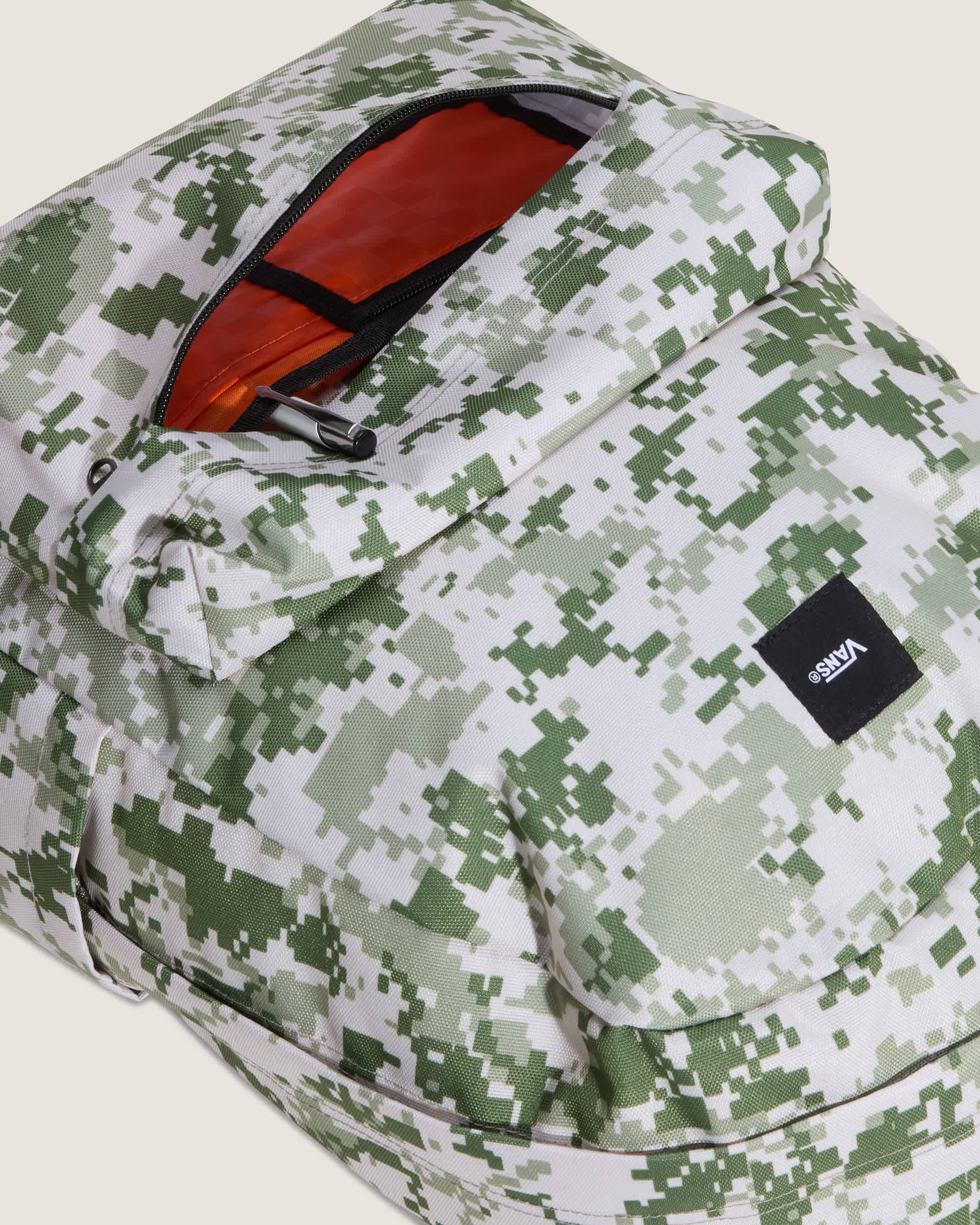 Sac  dos Old Skool VANS Beige ALT6