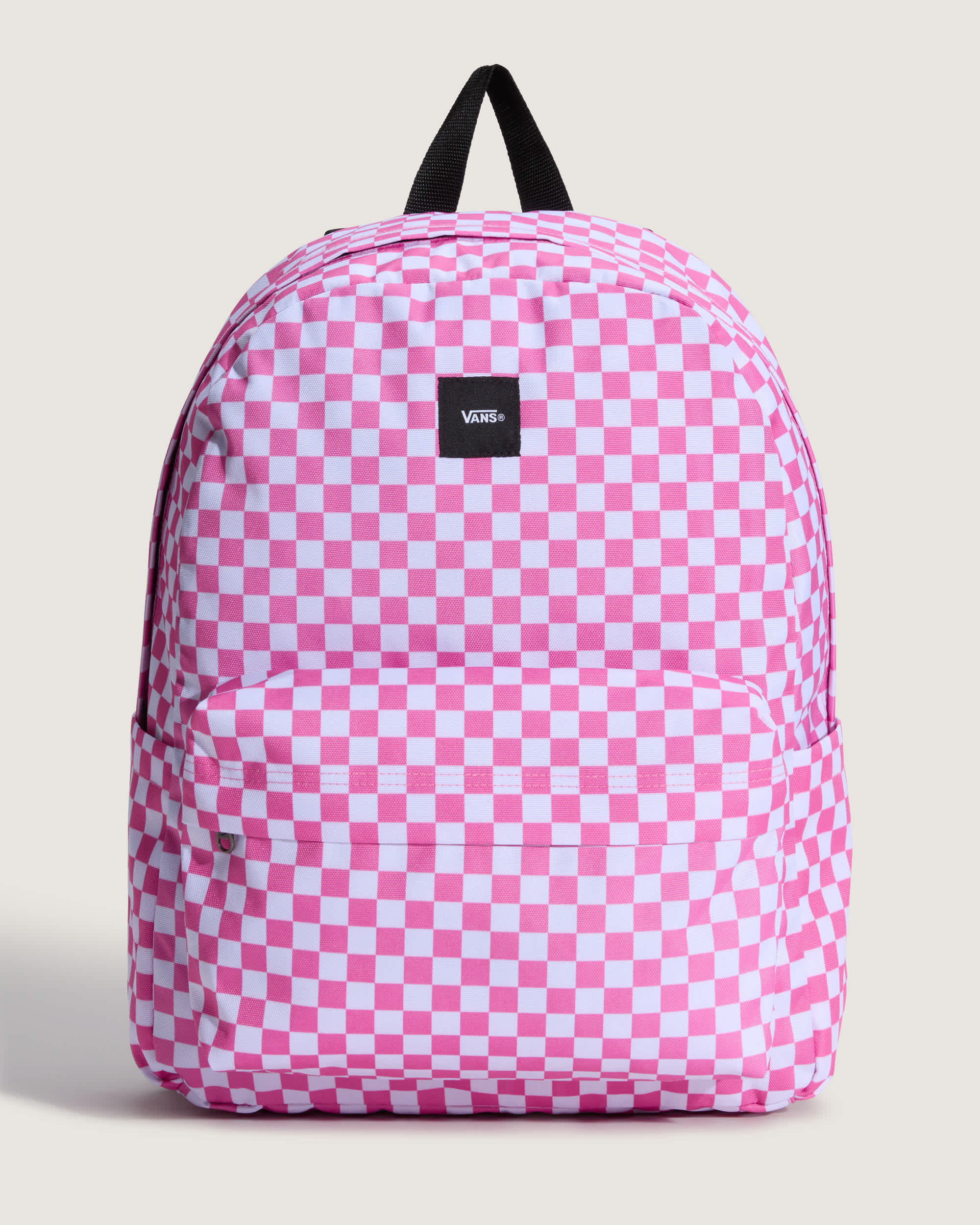 Sac  dos Old Skool Checkerboard VANS Rose HERO