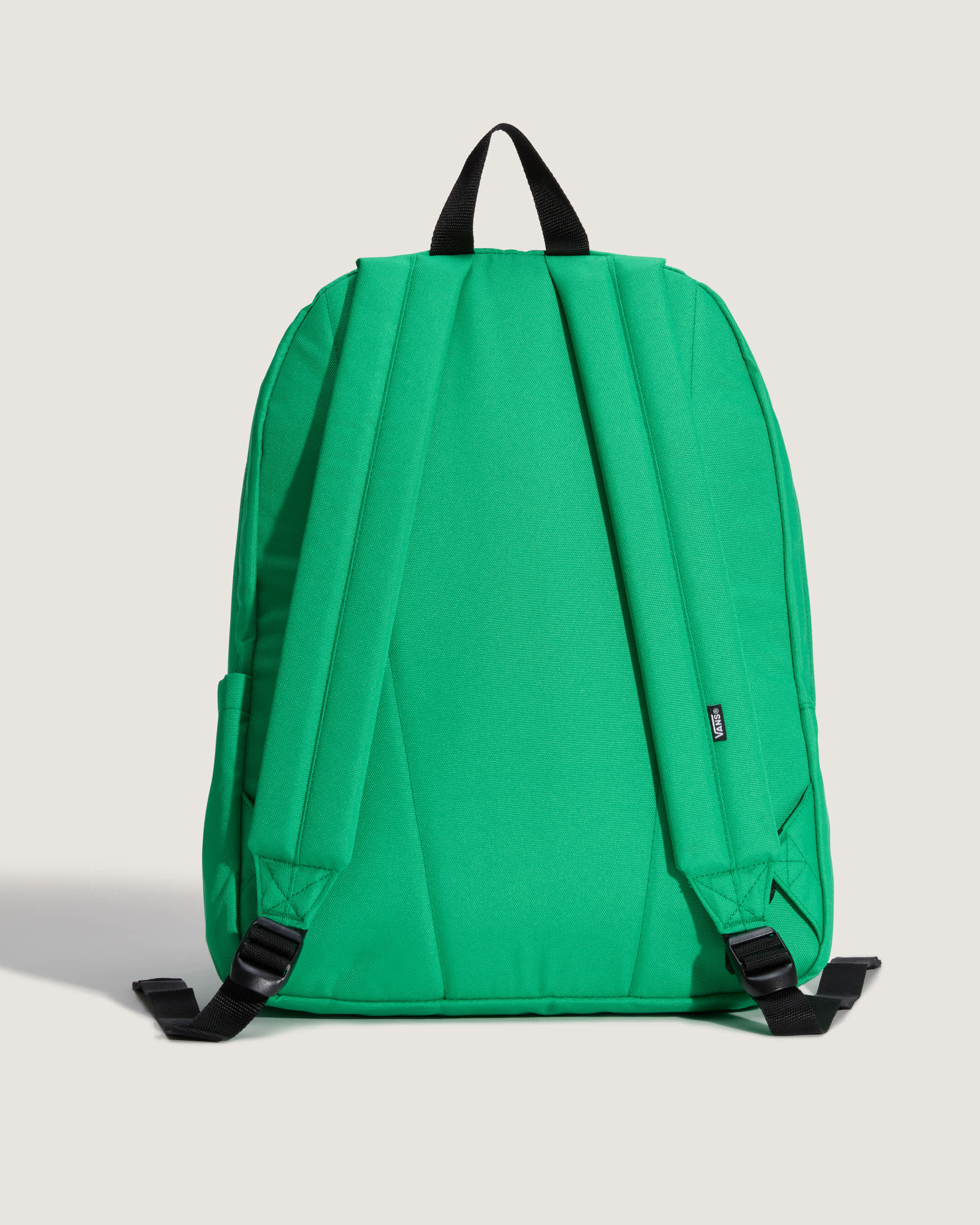 Old Skool Classic Backpack Vivid Verdant VANS Green ALT2