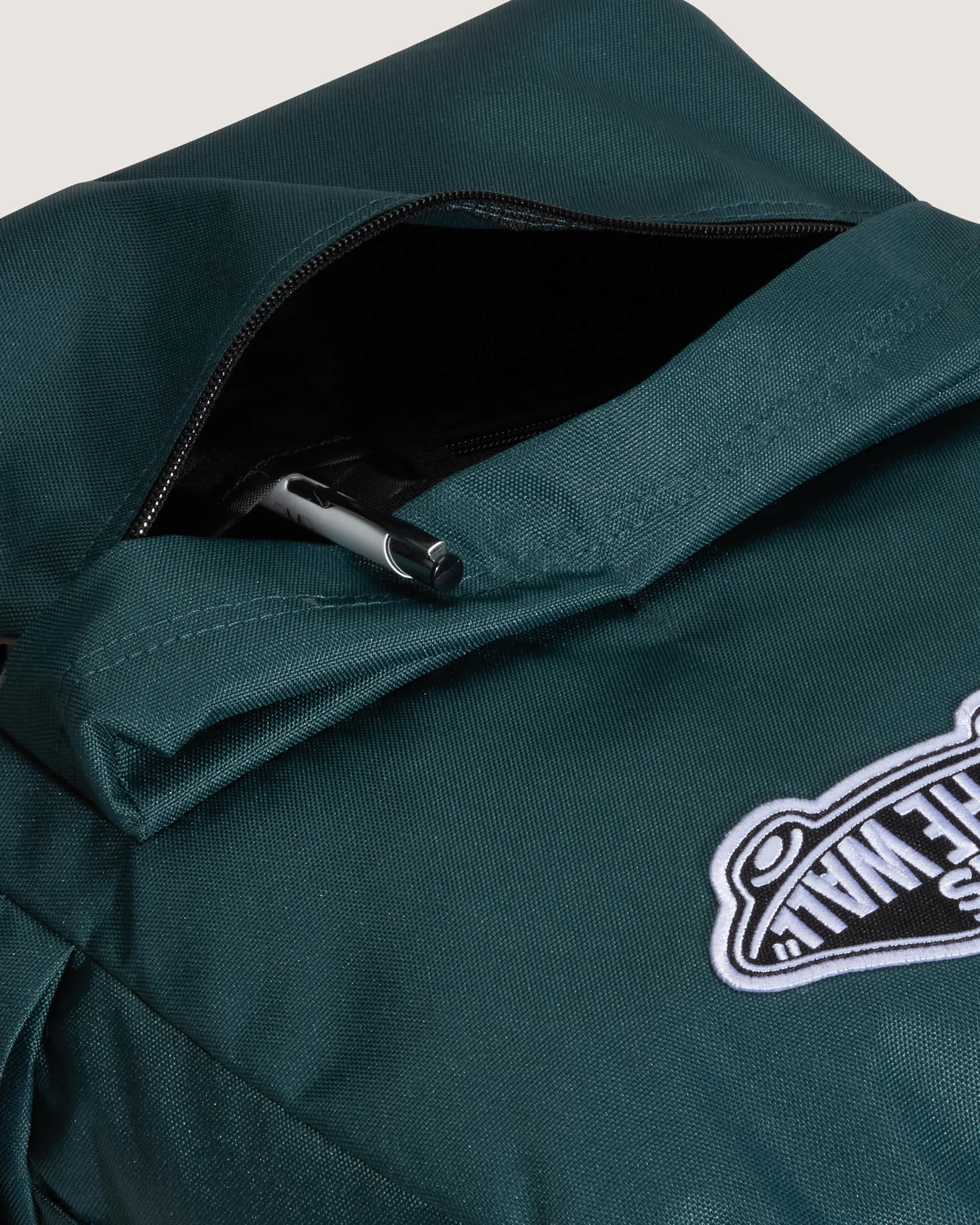 Old Skool Classic Backpack Mystic Moss VANS Green ALT6