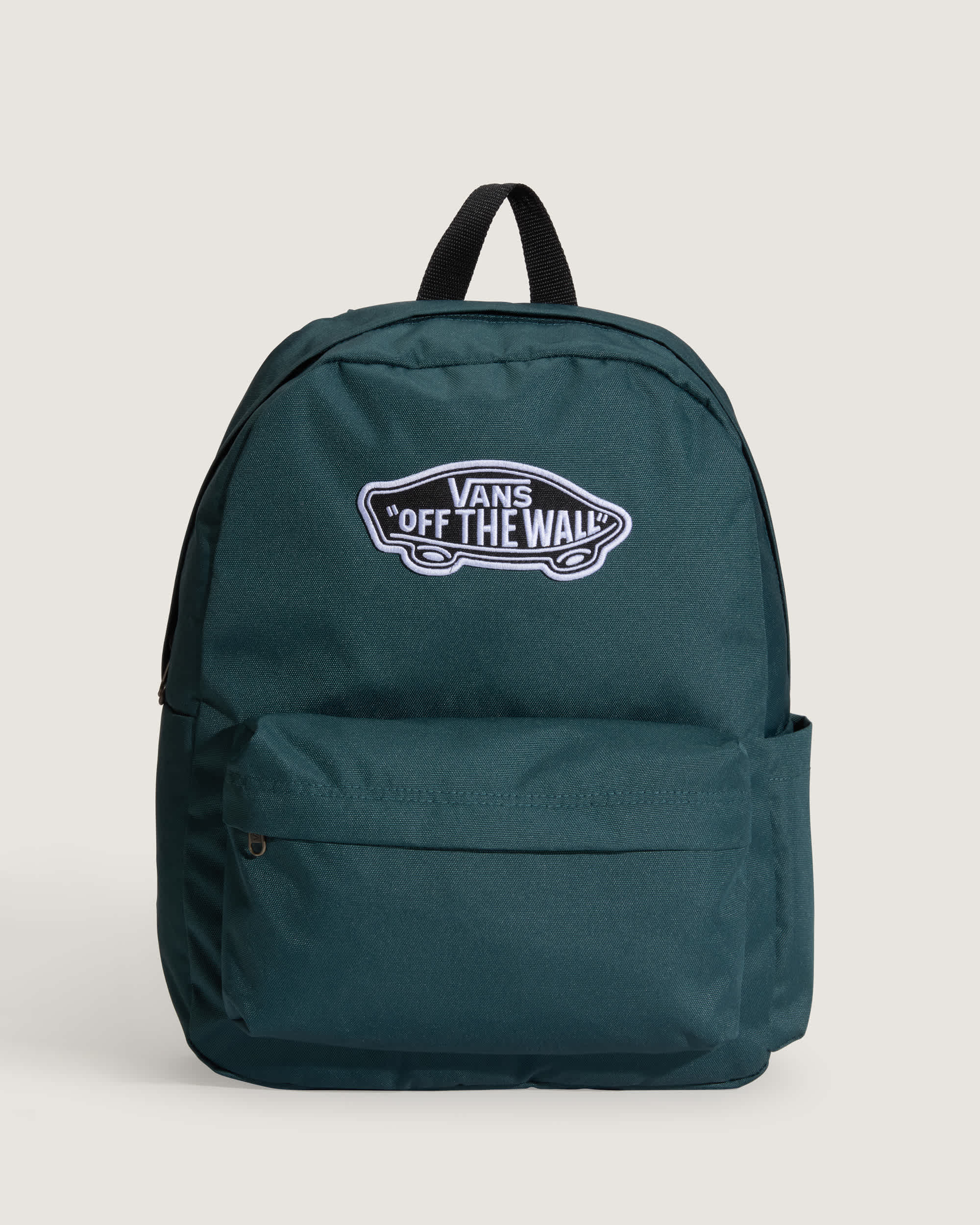 Old Skool Classic Backpack Mystic Moss VANS Green HERO