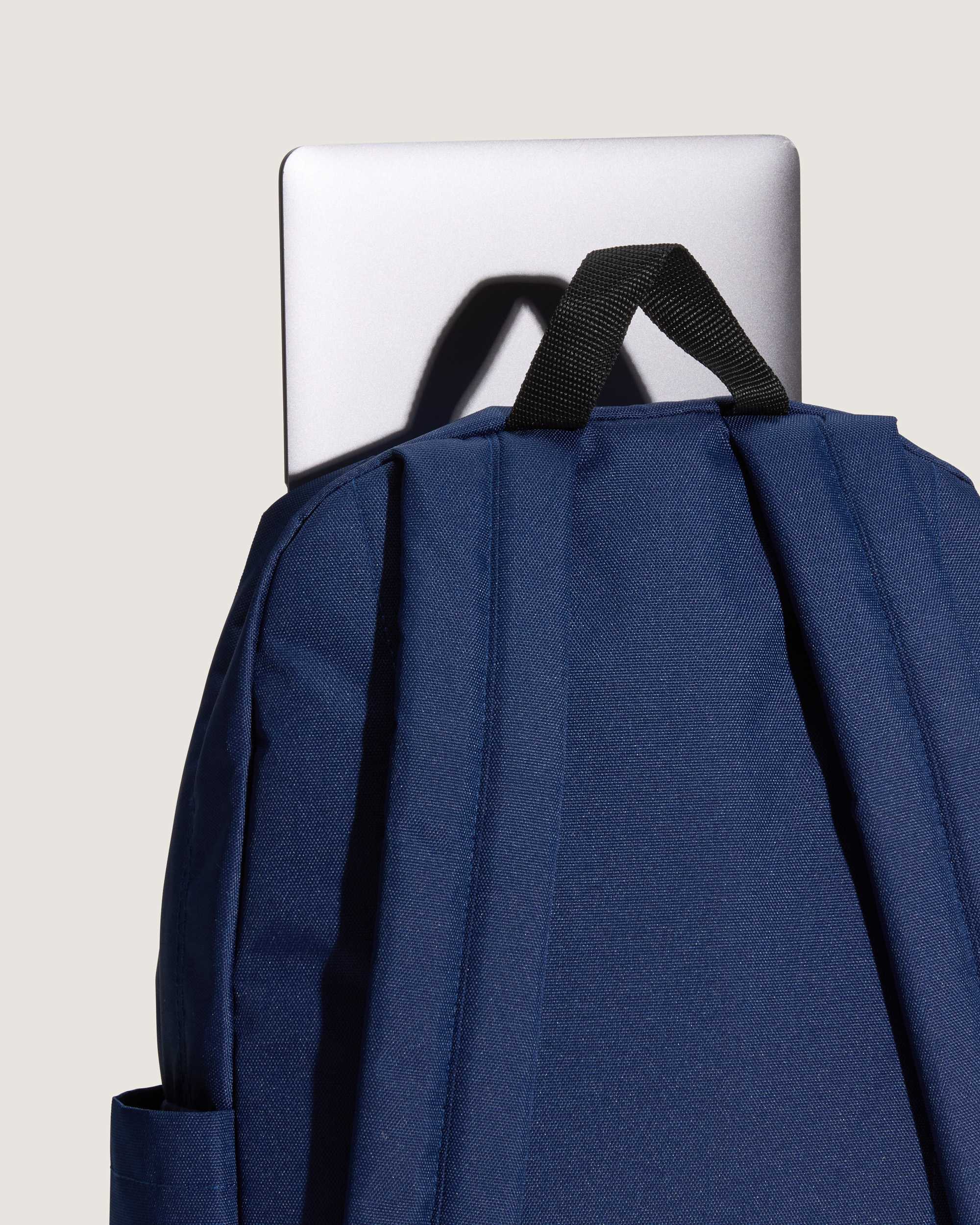 Old Skool Rucksack VANS Blau ALT4