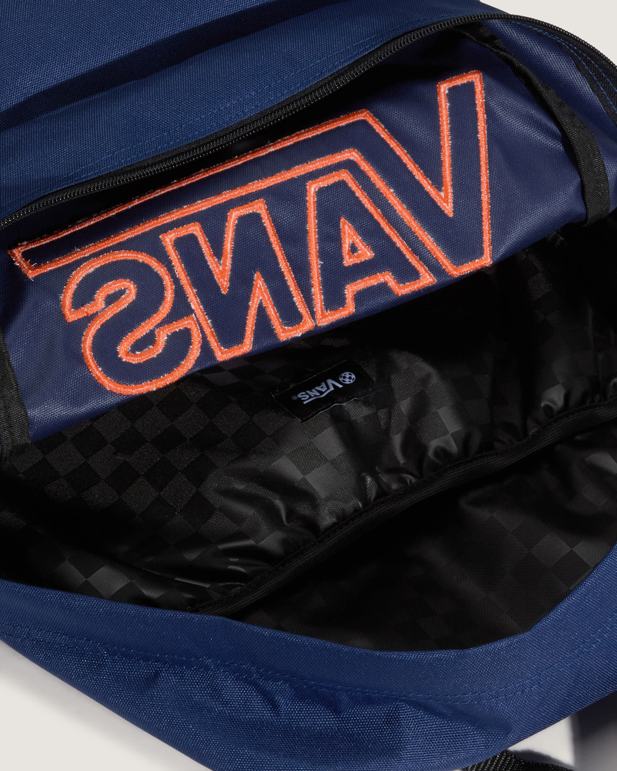Old Skool Rucksack VANS Blau ALT5