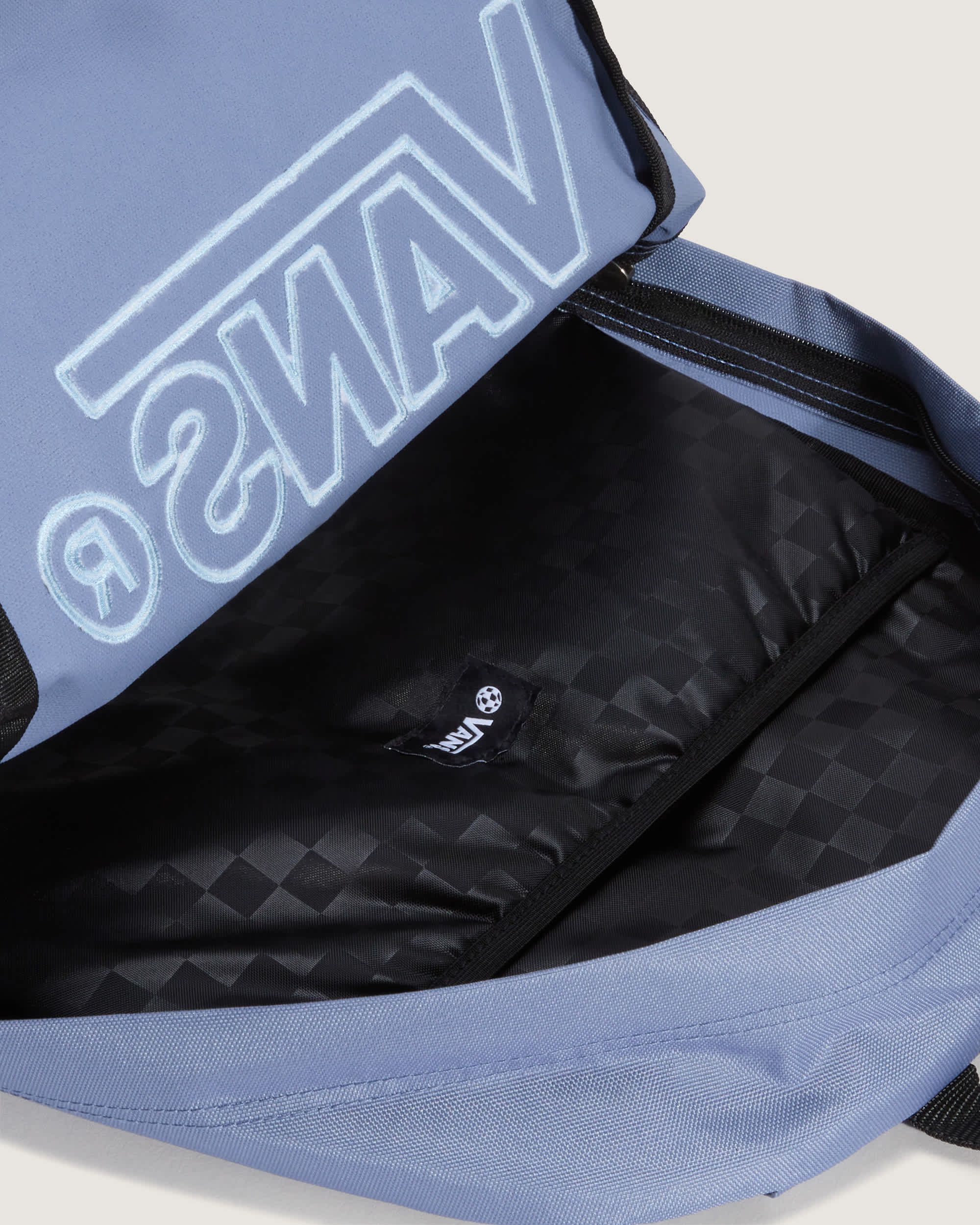 Old Skool Drop V Rucksack VANS Grau ALT5