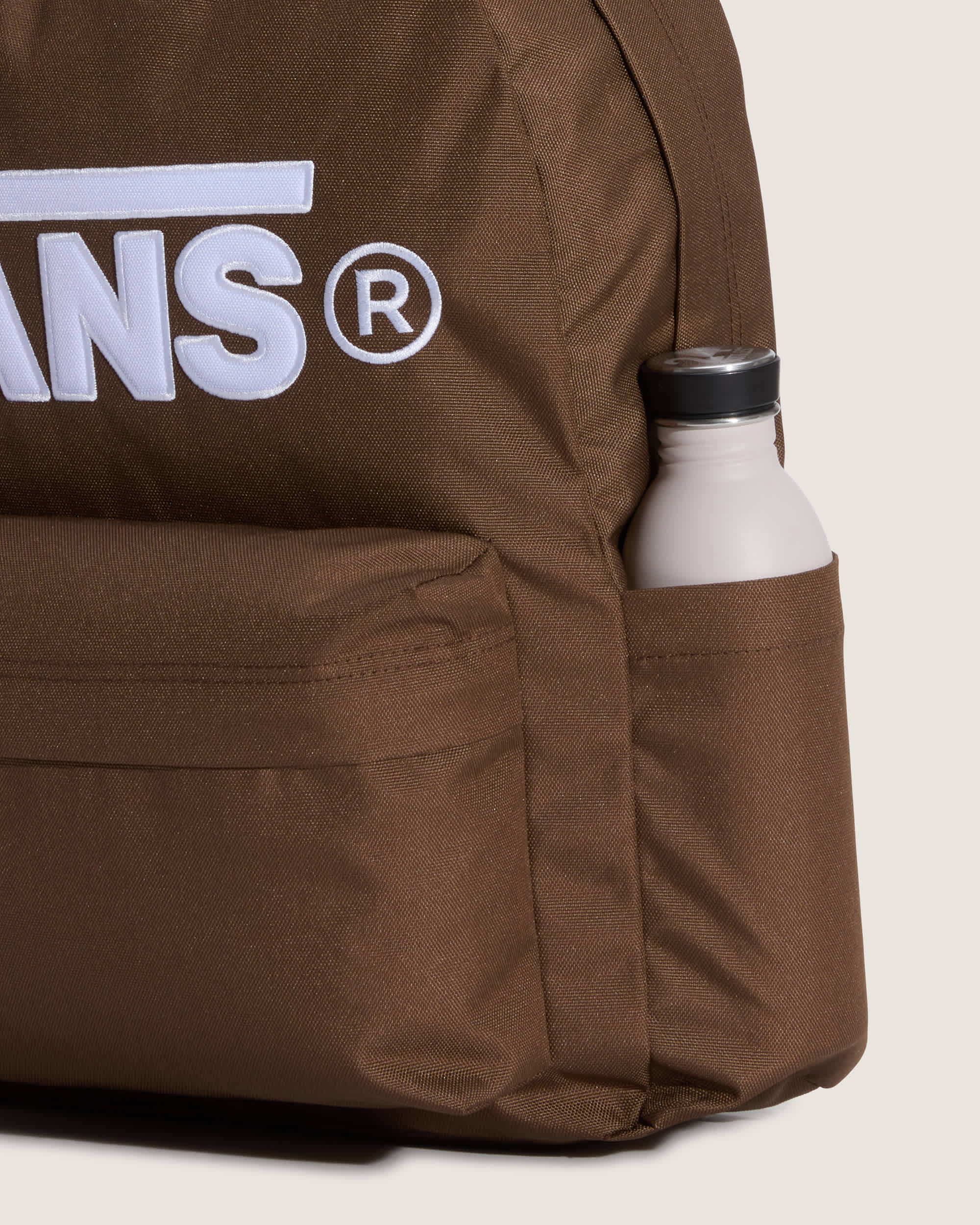 Old Skool Drop V Backpack Vintage Cocoa VANS Brown ALT3